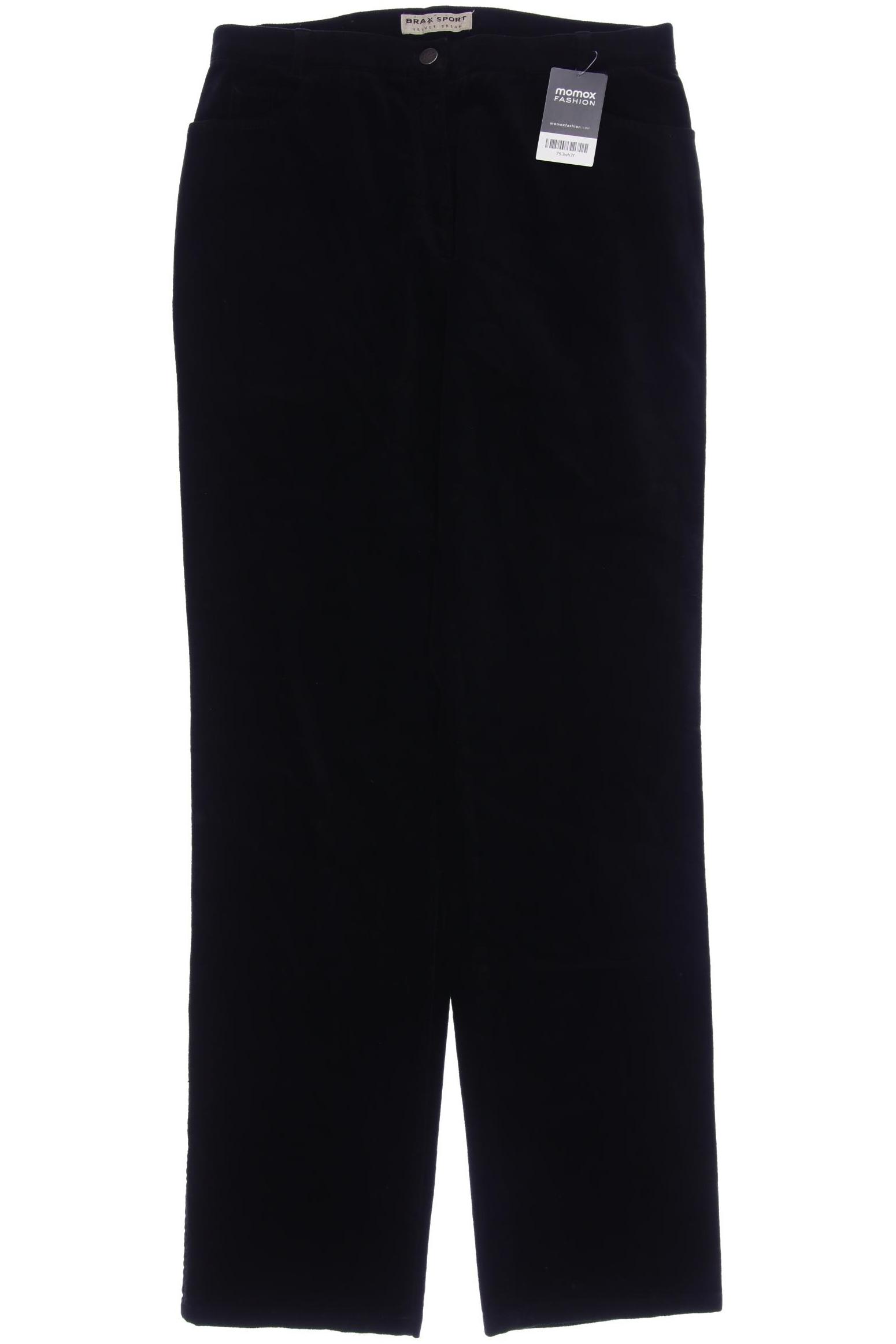 

BRAX Damen Stoffhose, schwarz