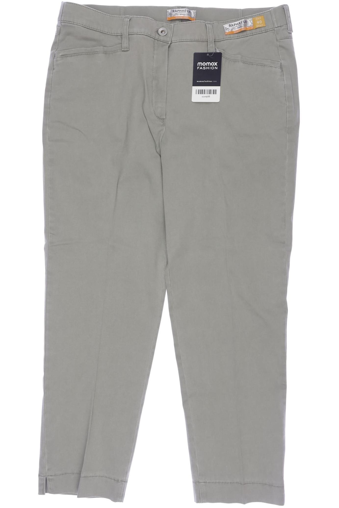 

Brax Damen Stoffhose, hellgrün, Gr. 40