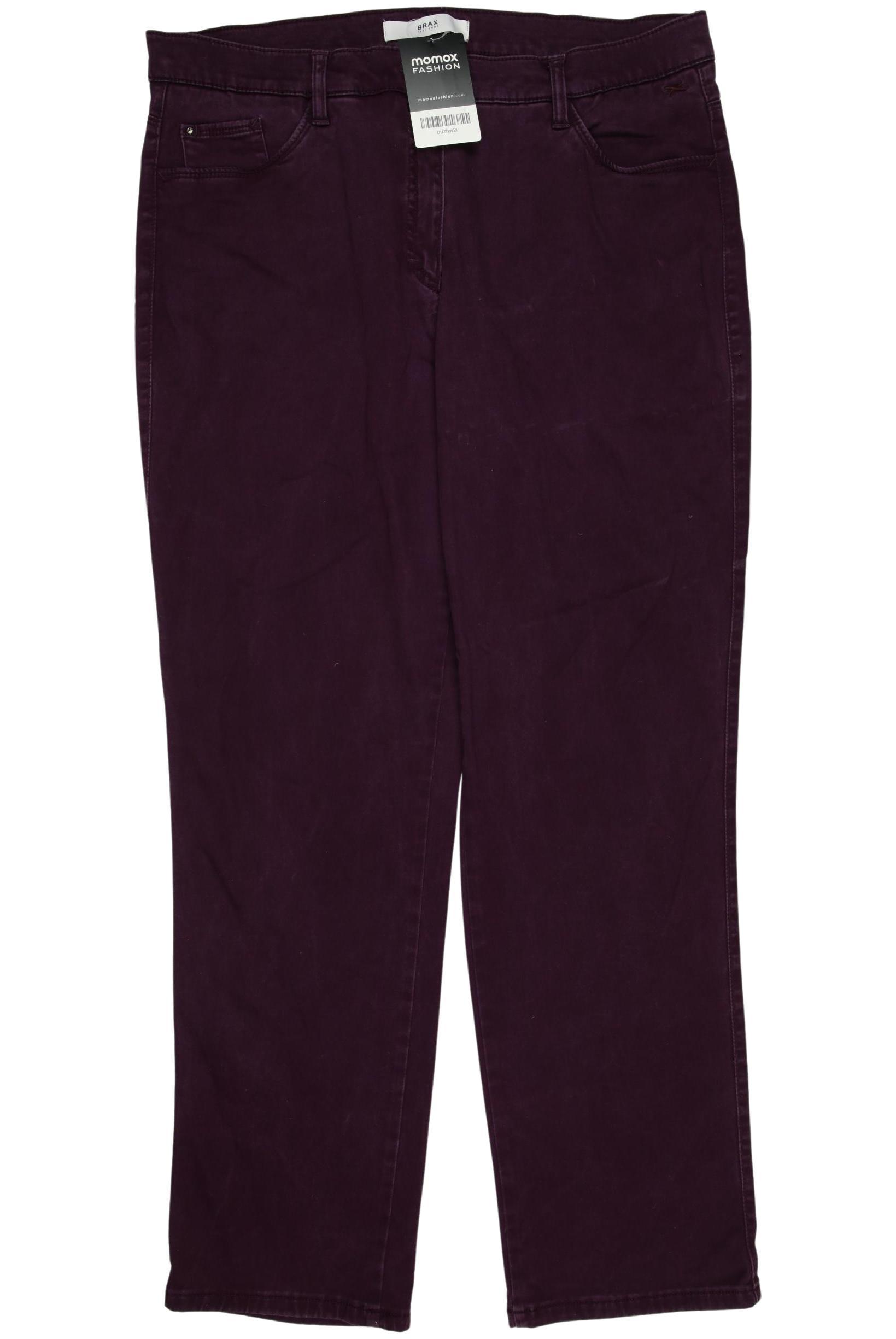 

Brax Damen Stoffhose, bordeaux, Gr. 34