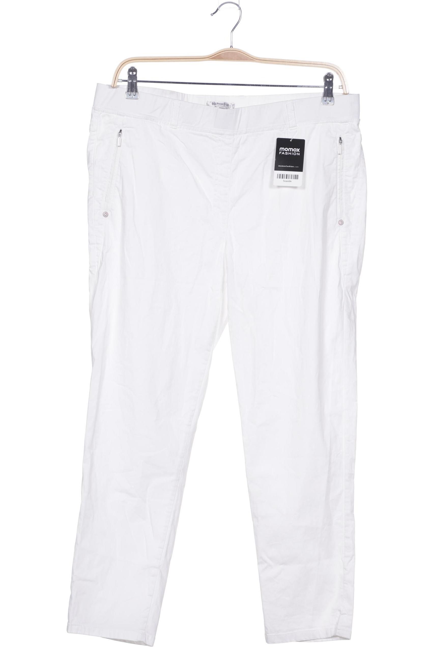 

Brax Damen Stoffhose, weiß, Gr. 52