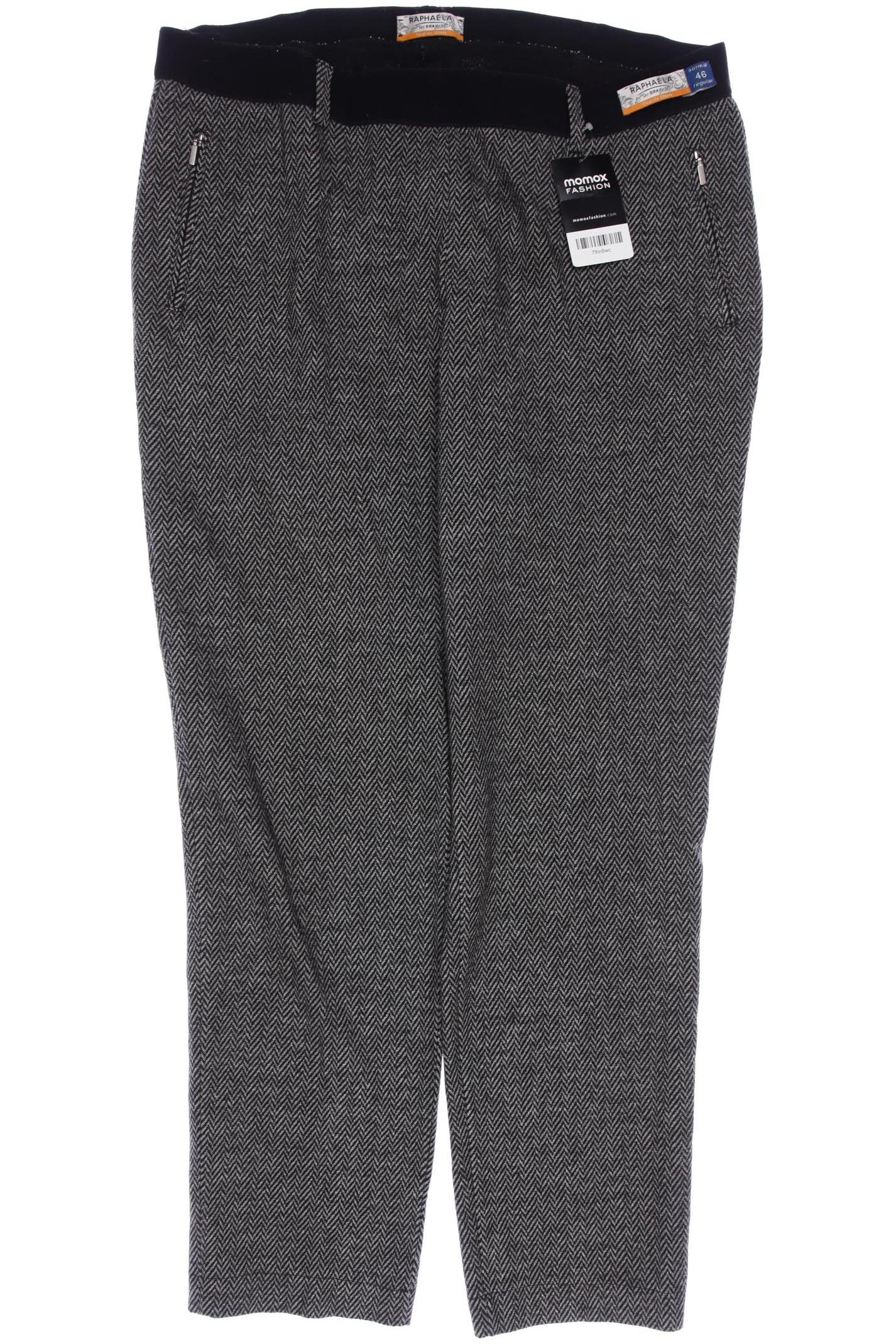 

Brax Damen Stoffhose, grau, Gr. 46