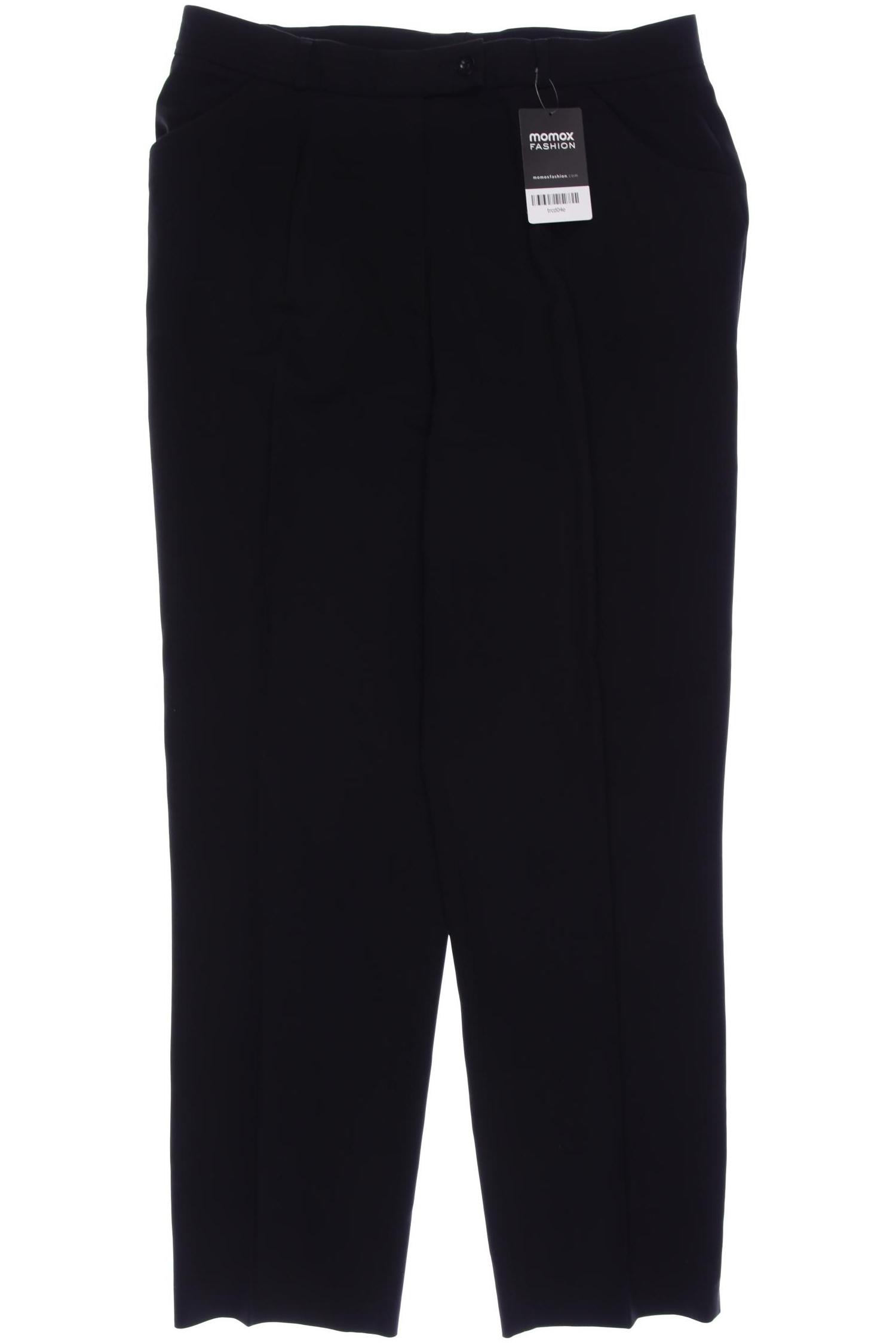 

BRAX Damen Stoffhose, schwarz