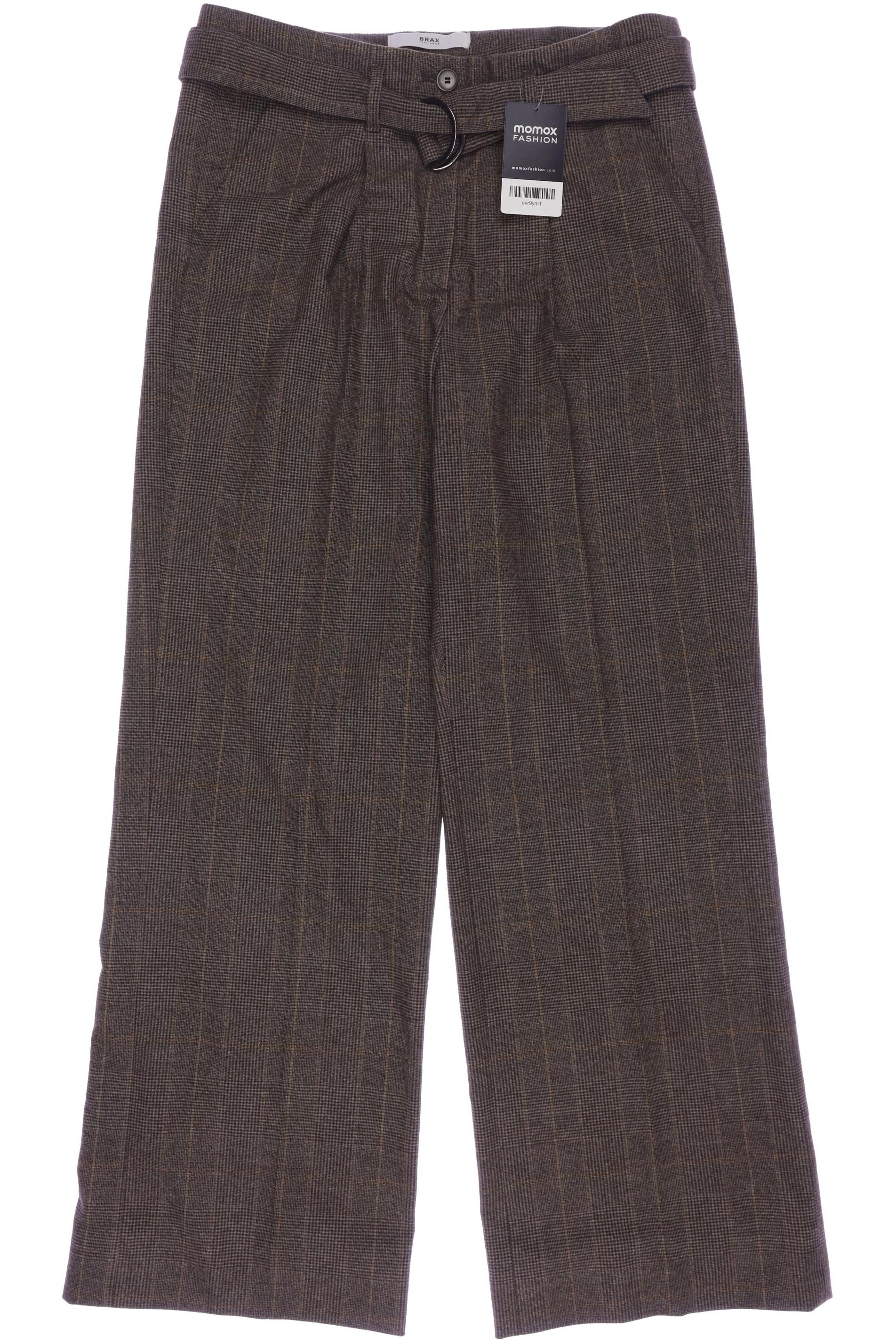

Brax Damen Stoffhose, braun, Gr. 30