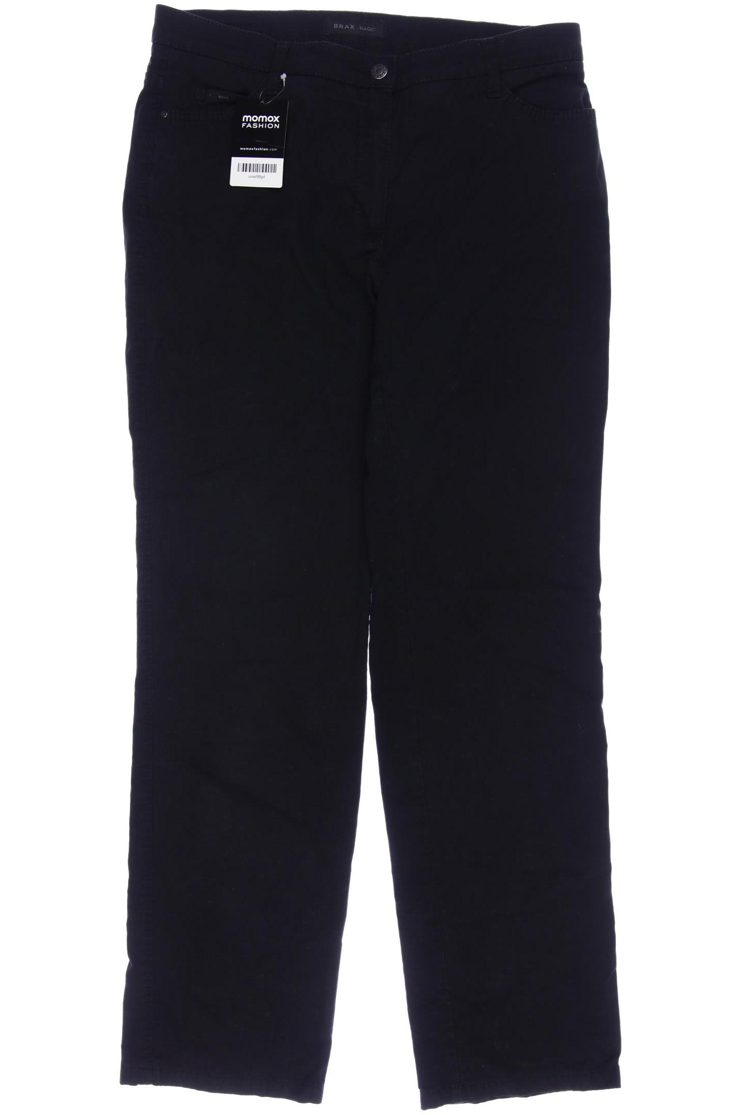 

BRAX Damen Stoffhose, schwarz