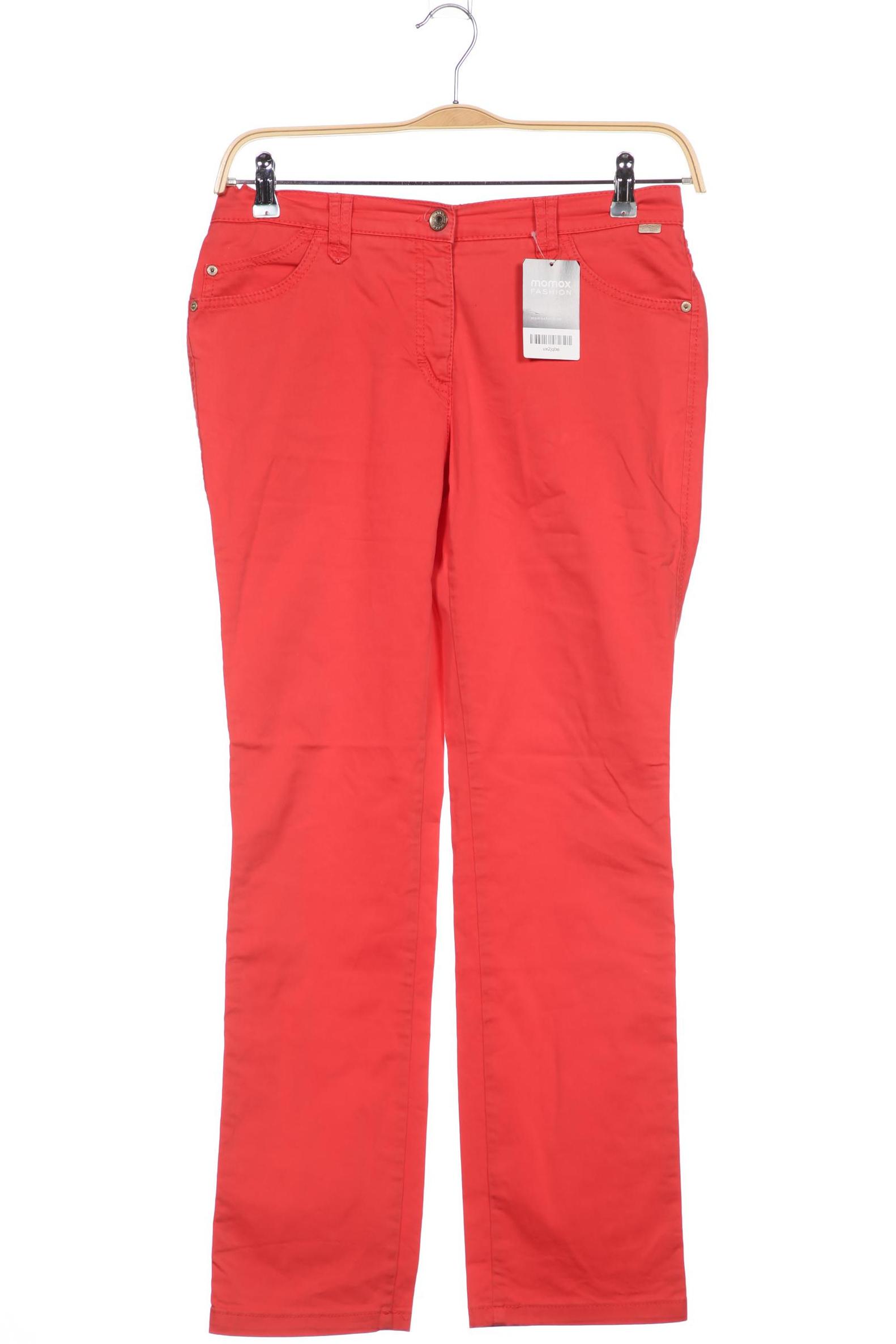 

BRAX Damen Stoffhose, rot