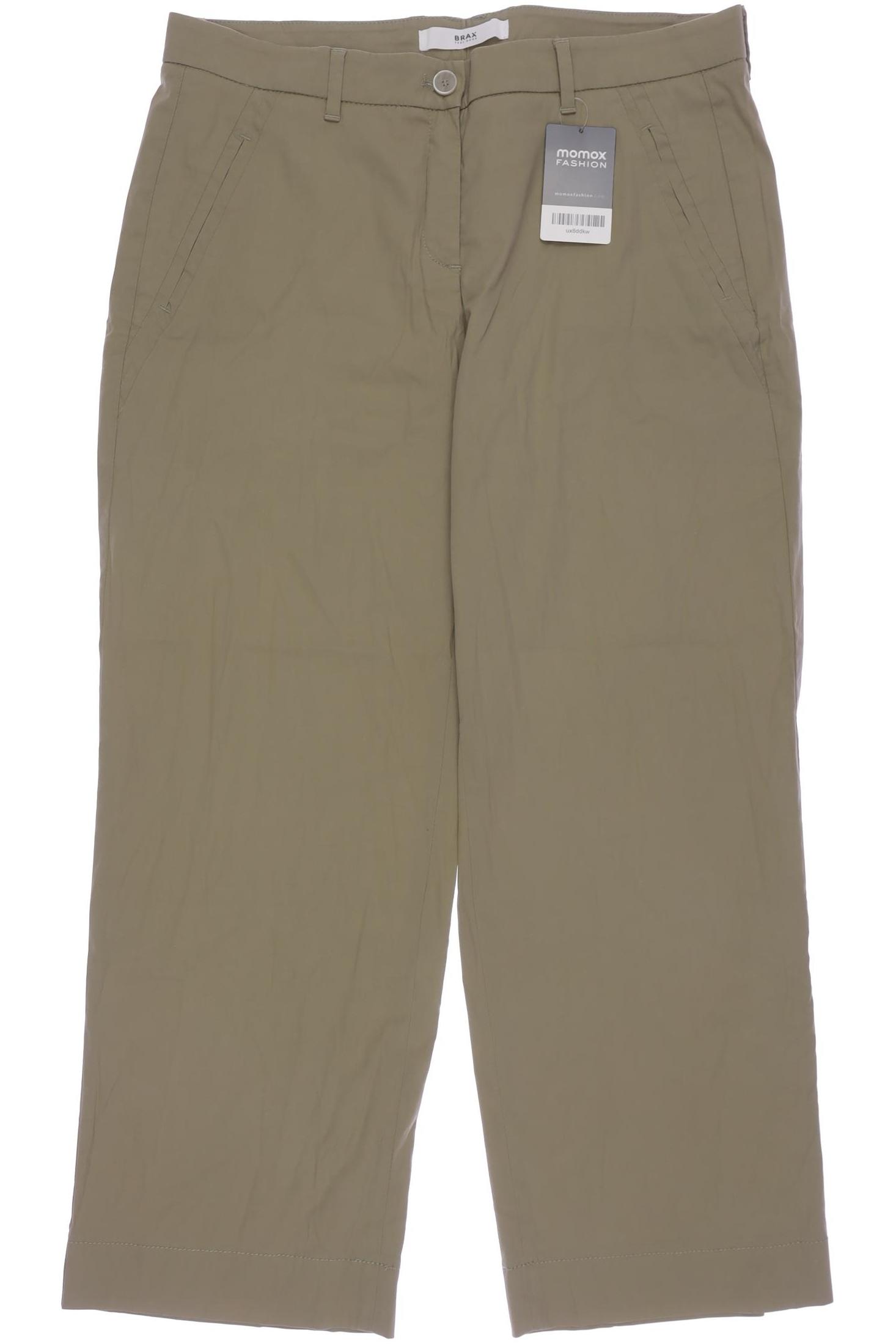 

Brax Damen Stoffhose, hellgrün, Gr. 31