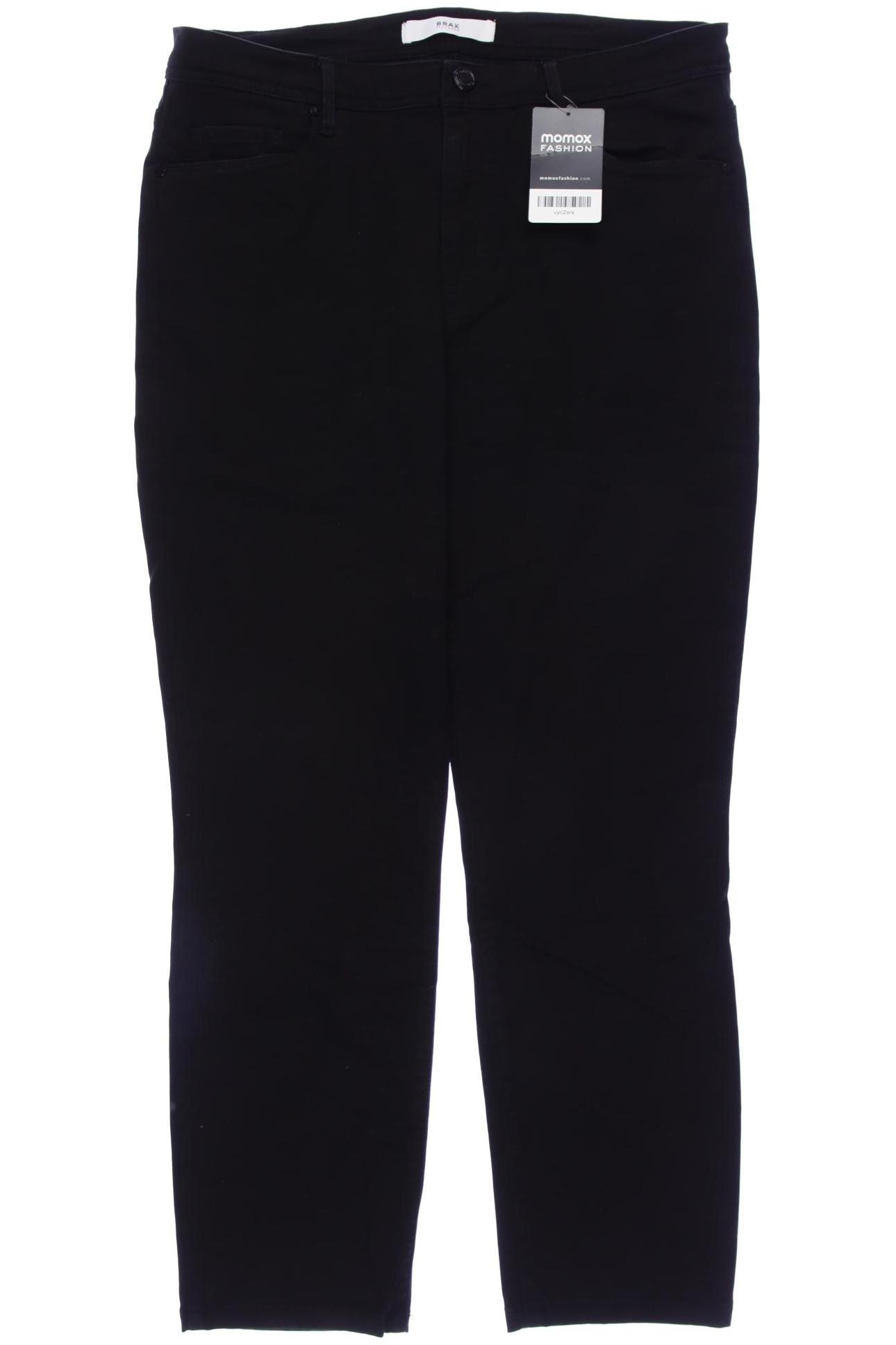 

BRAX Damen Stoffhose, schwarz