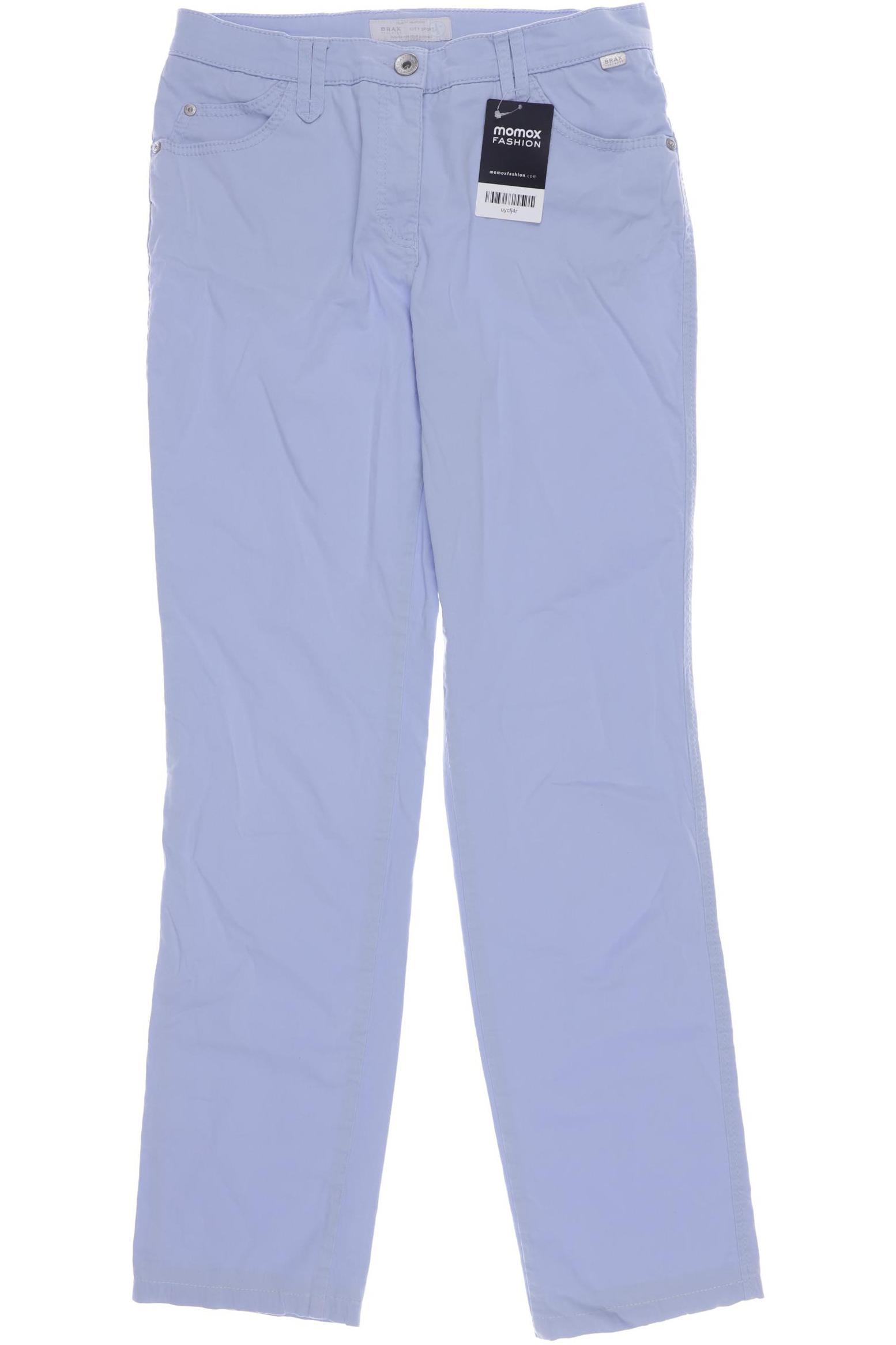 

BRAX Damen Stoffhose, hellblau