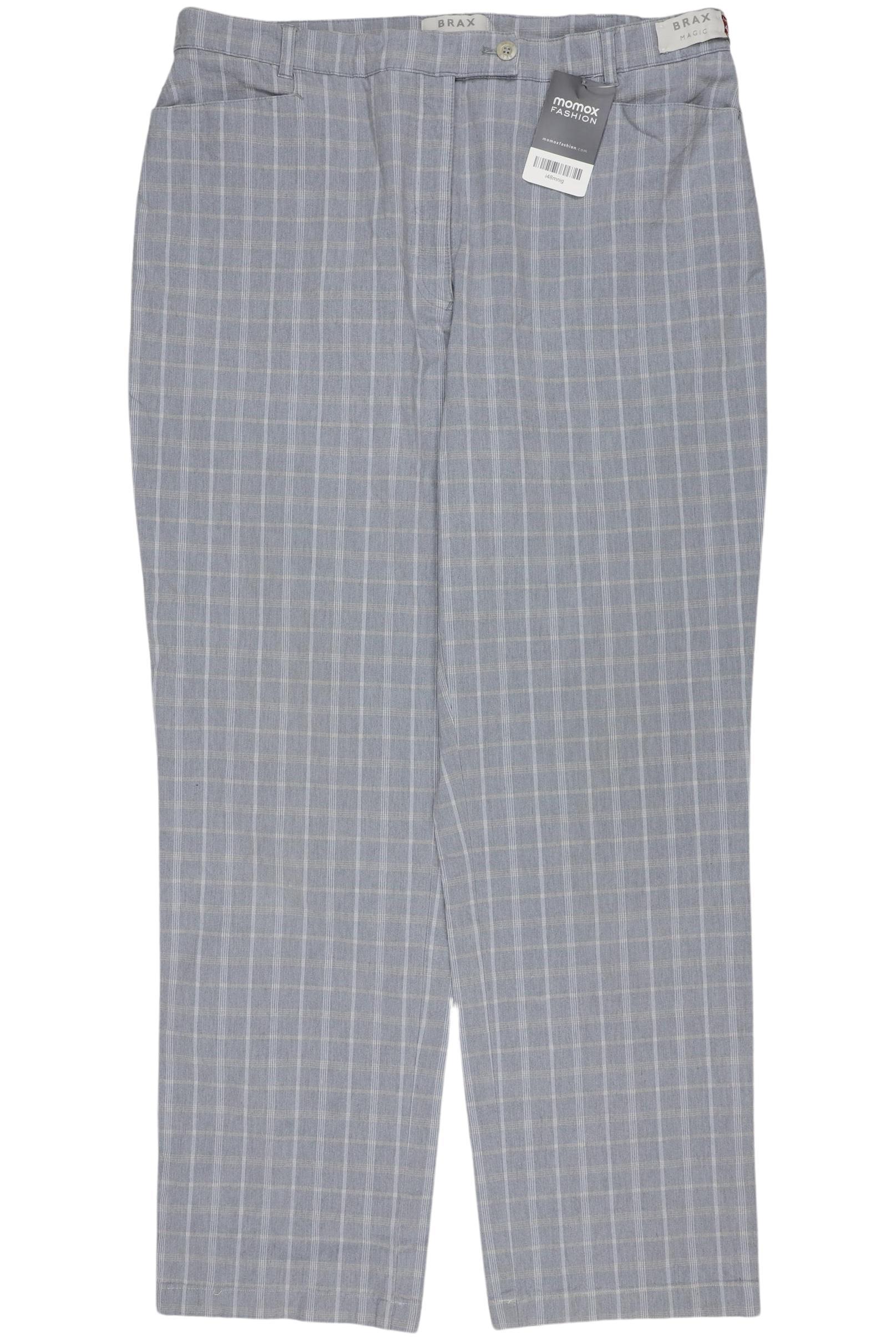 

Brax Damen Stoffhose, hellblau, Gr. 46