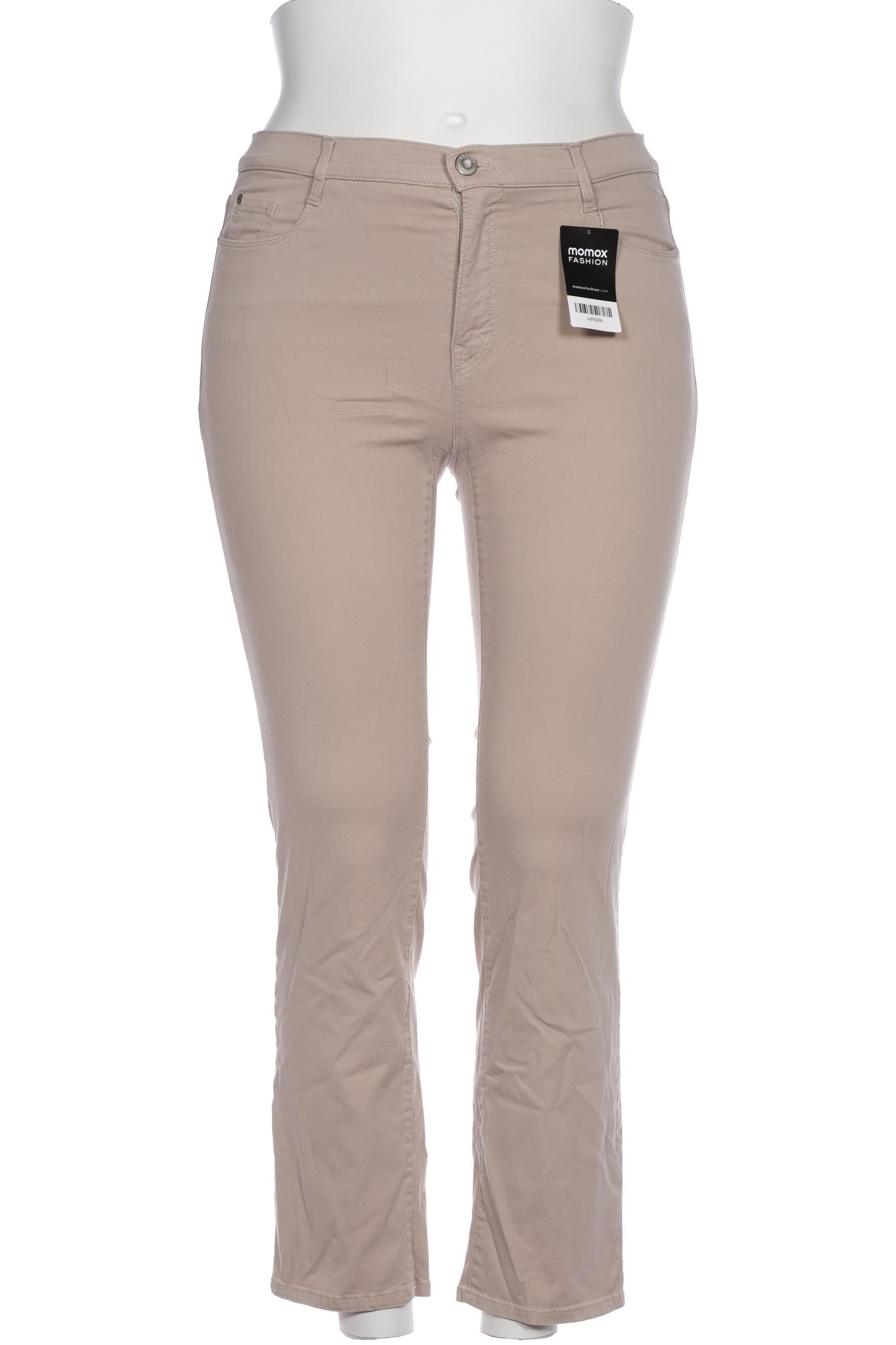 

Brax Damen Stoffhose, cremeweiß, Gr. 42