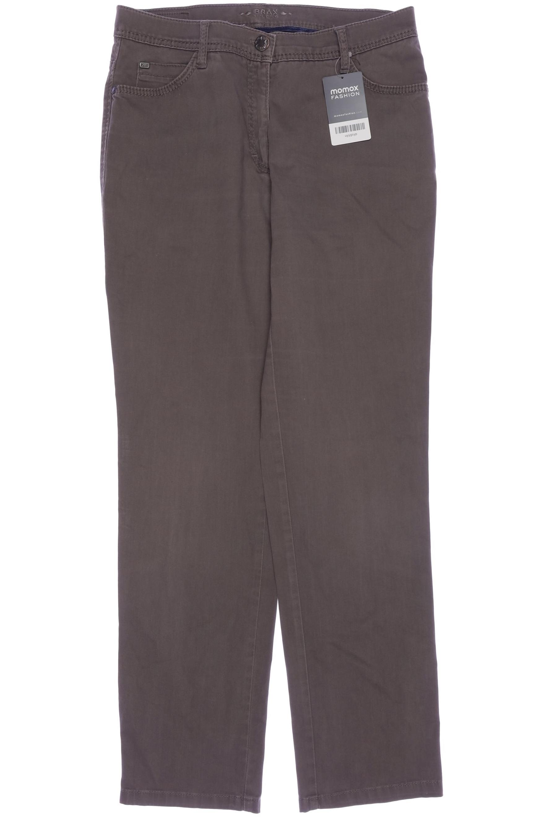 

Brax Damen Stoffhose, braun, Gr. 29
