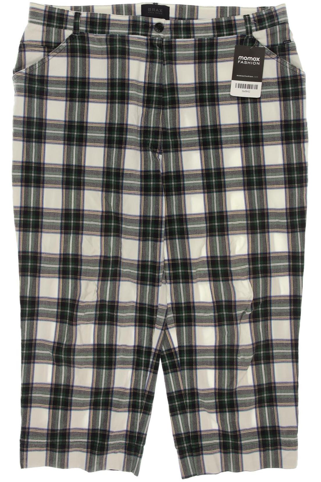

Brax Damen Stoffhose, grün, Gr. 46