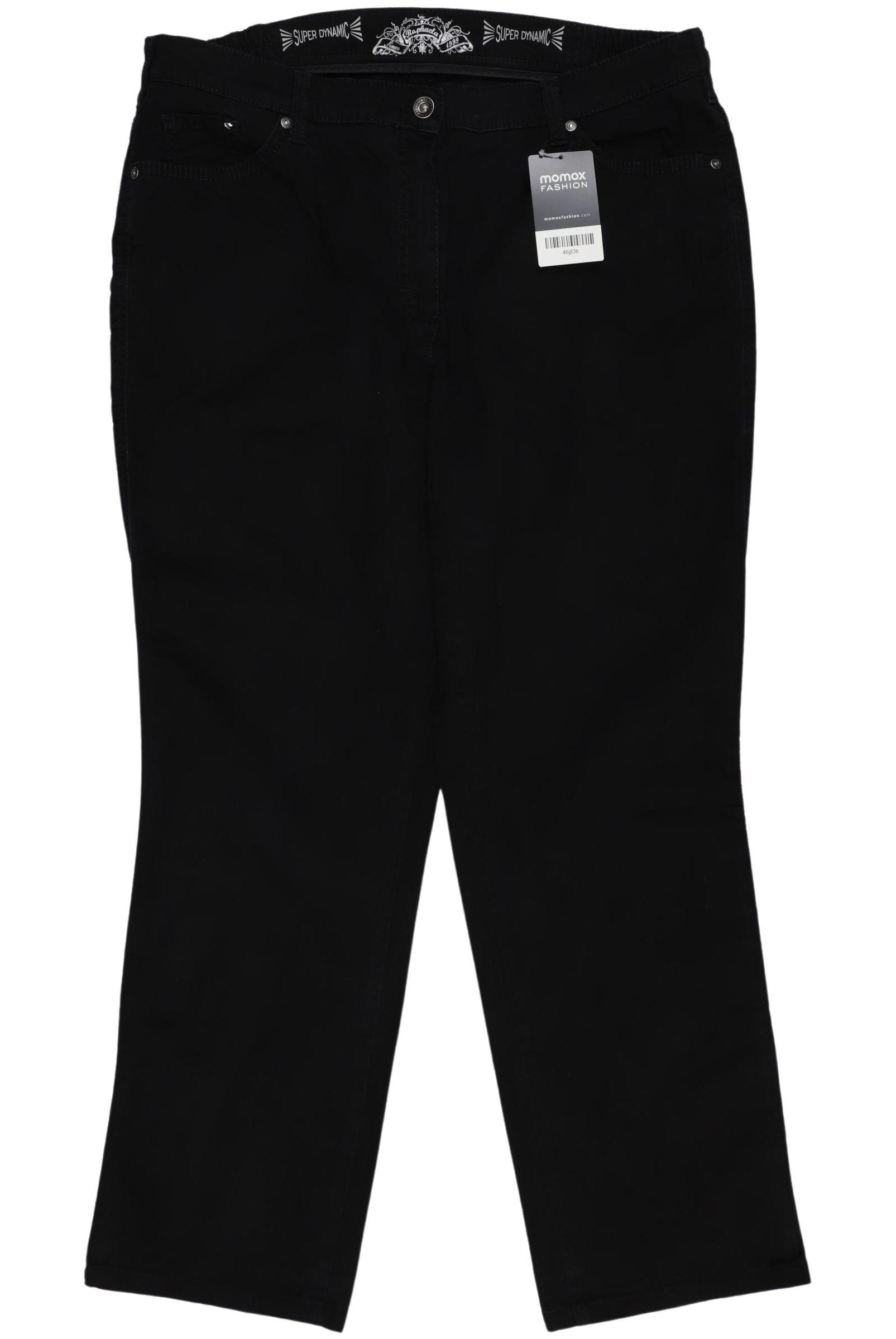

Brax Damen Stoffhose, schwarz, Gr. 46