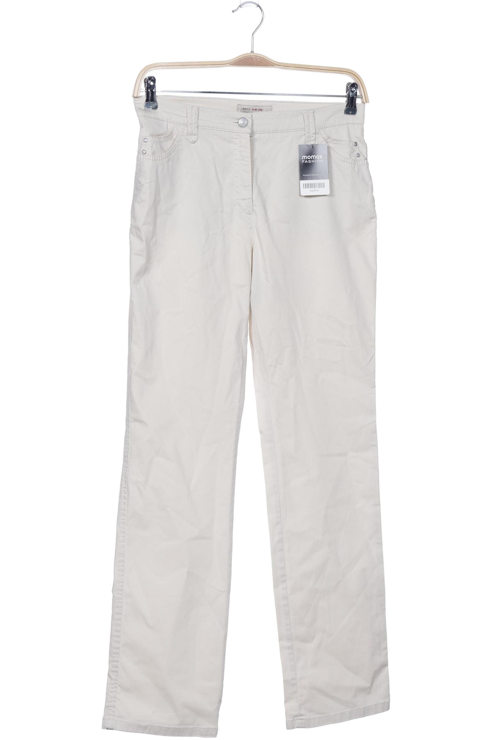 

BRAX Damen Stoffhose, beige