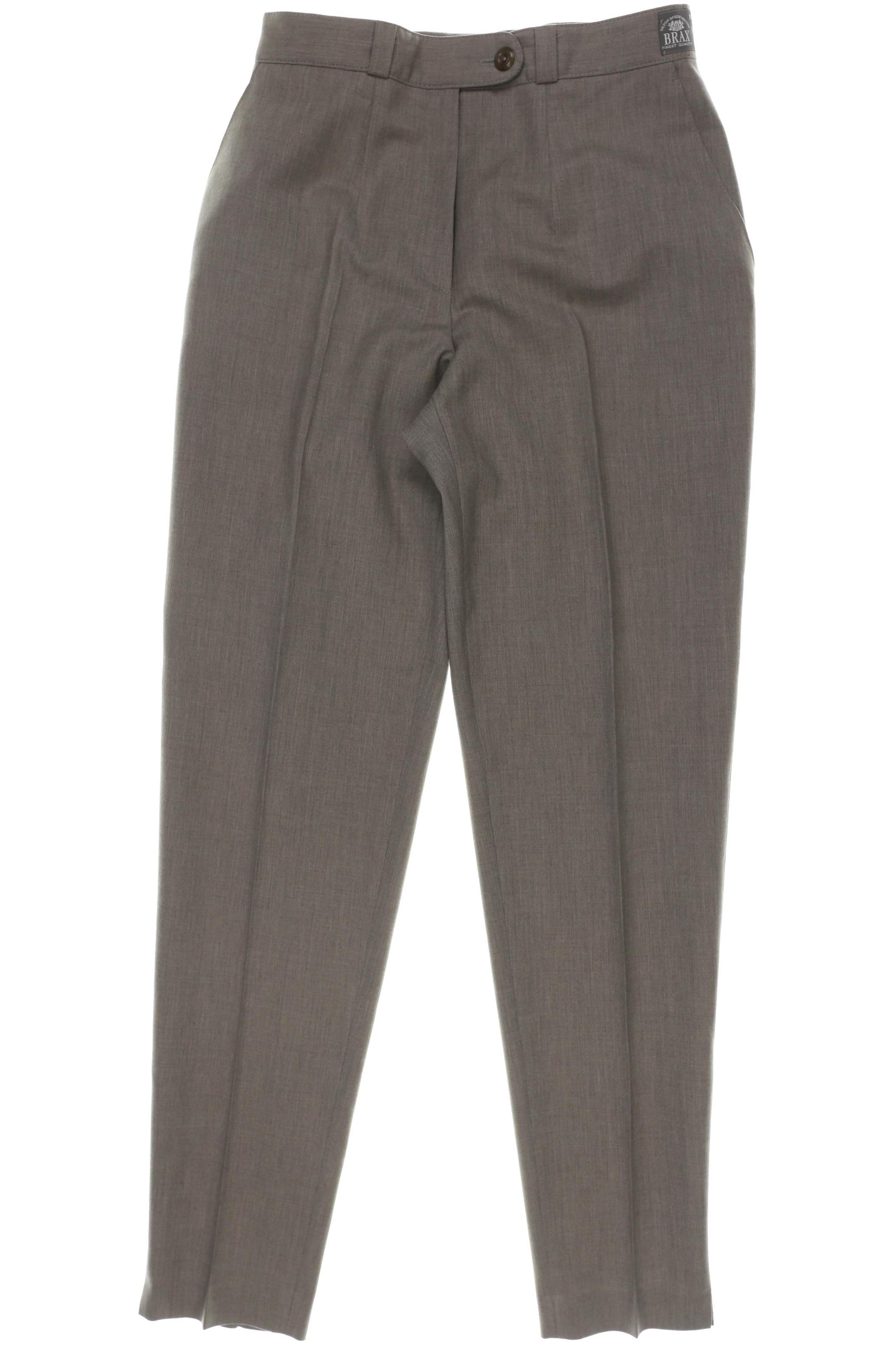 

Brax Damen Stoffhose, grau, Gr. 38