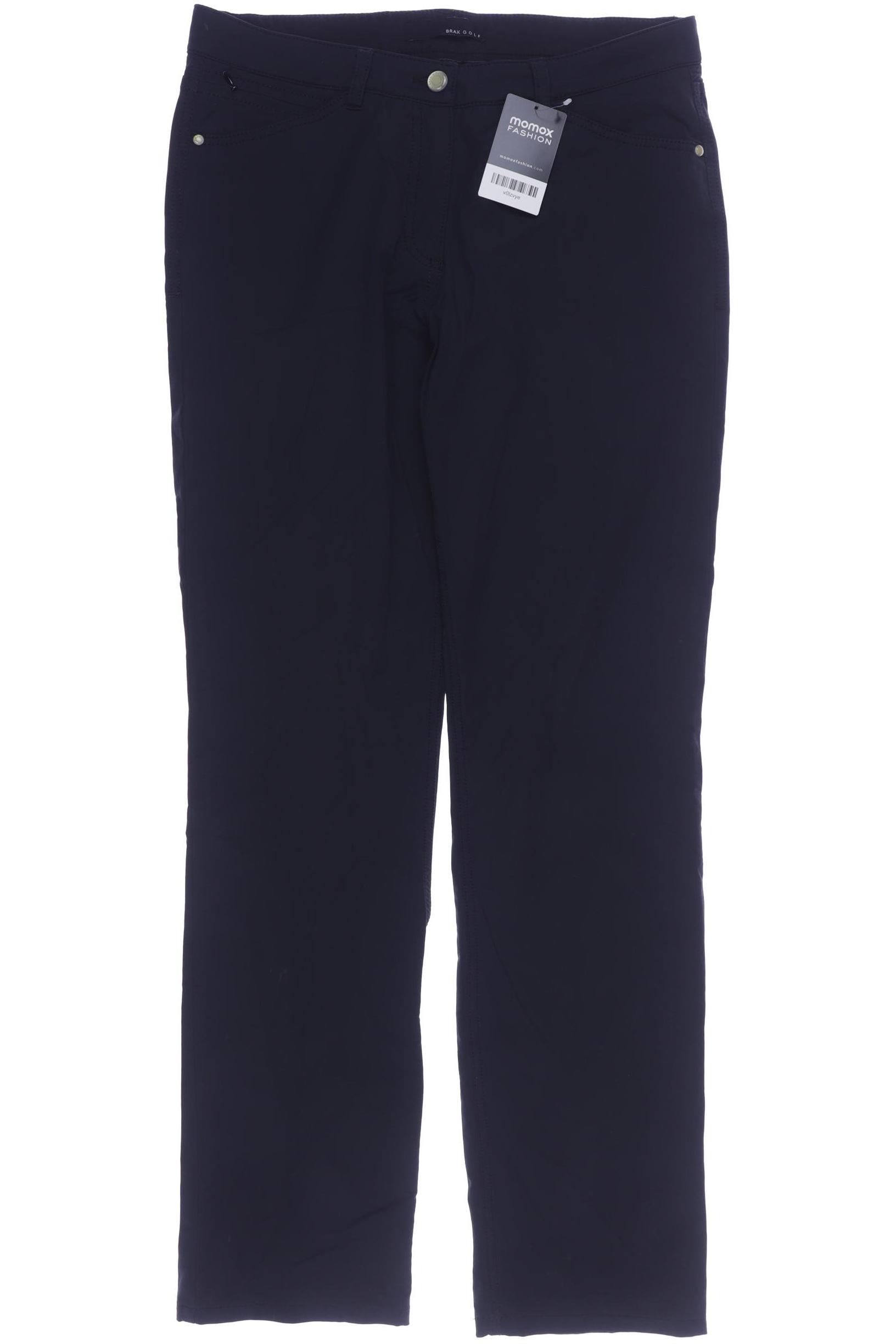 

Brax Damen Stoffhose, grün, Gr. 40