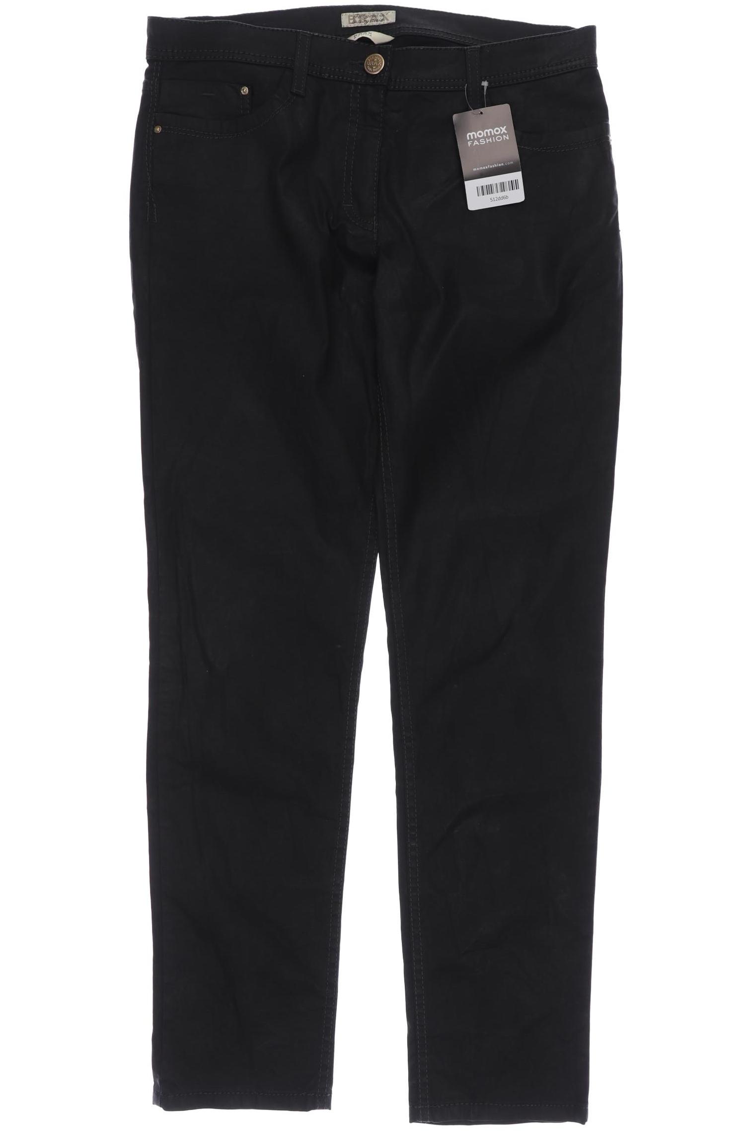 

Brax Damen Stoffhose, schwarz, Gr. 30