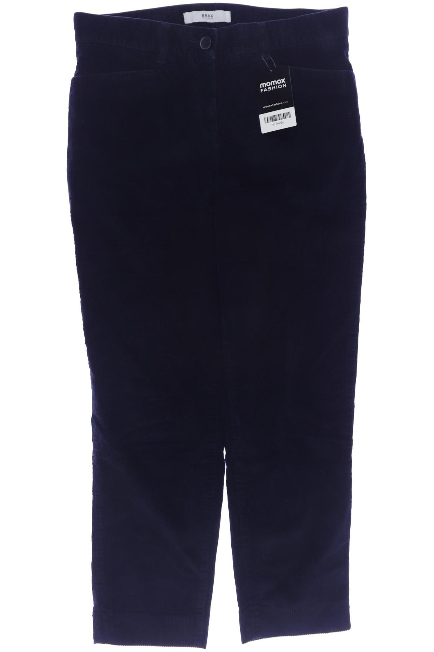 

Brax Damen Stoffhose, marineblau, Gr. 27