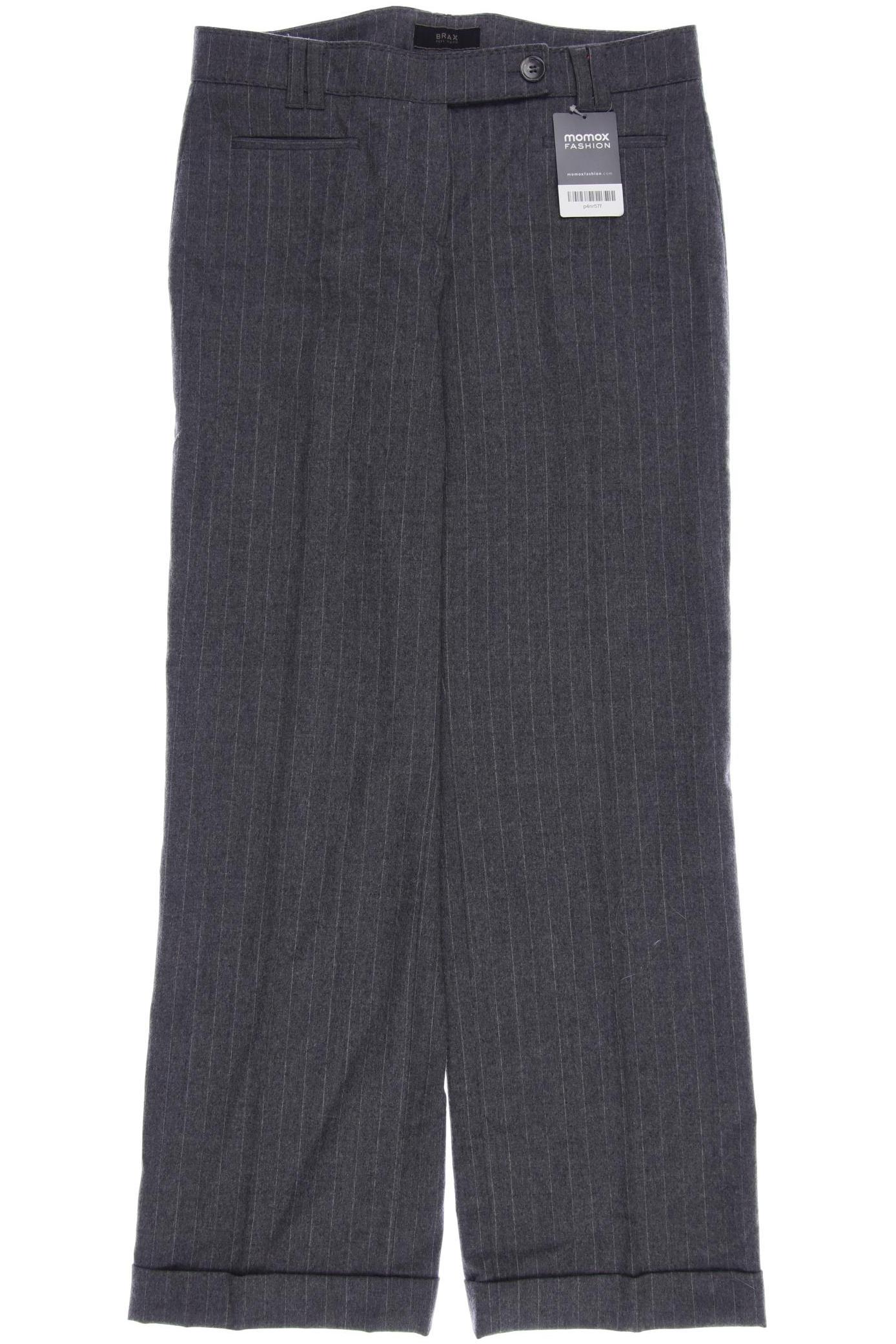 

Brax Damen Stoffhose, grau, Gr. 38