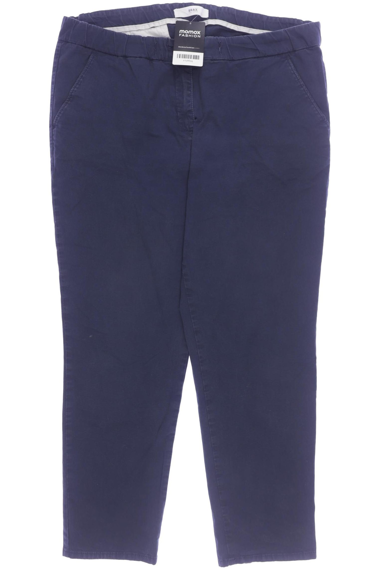 

Brax Damen Stoffhose, marineblau, Gr. 35