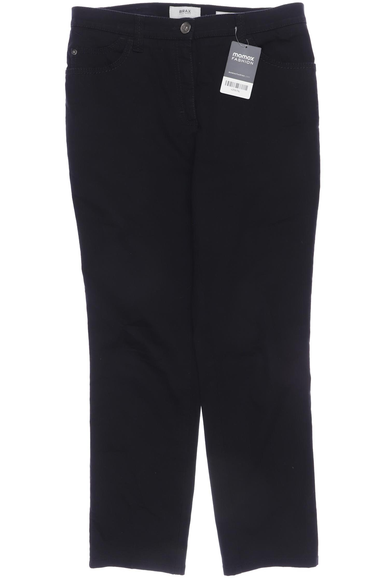 

BRAX Damen Stoffhose, schwarz