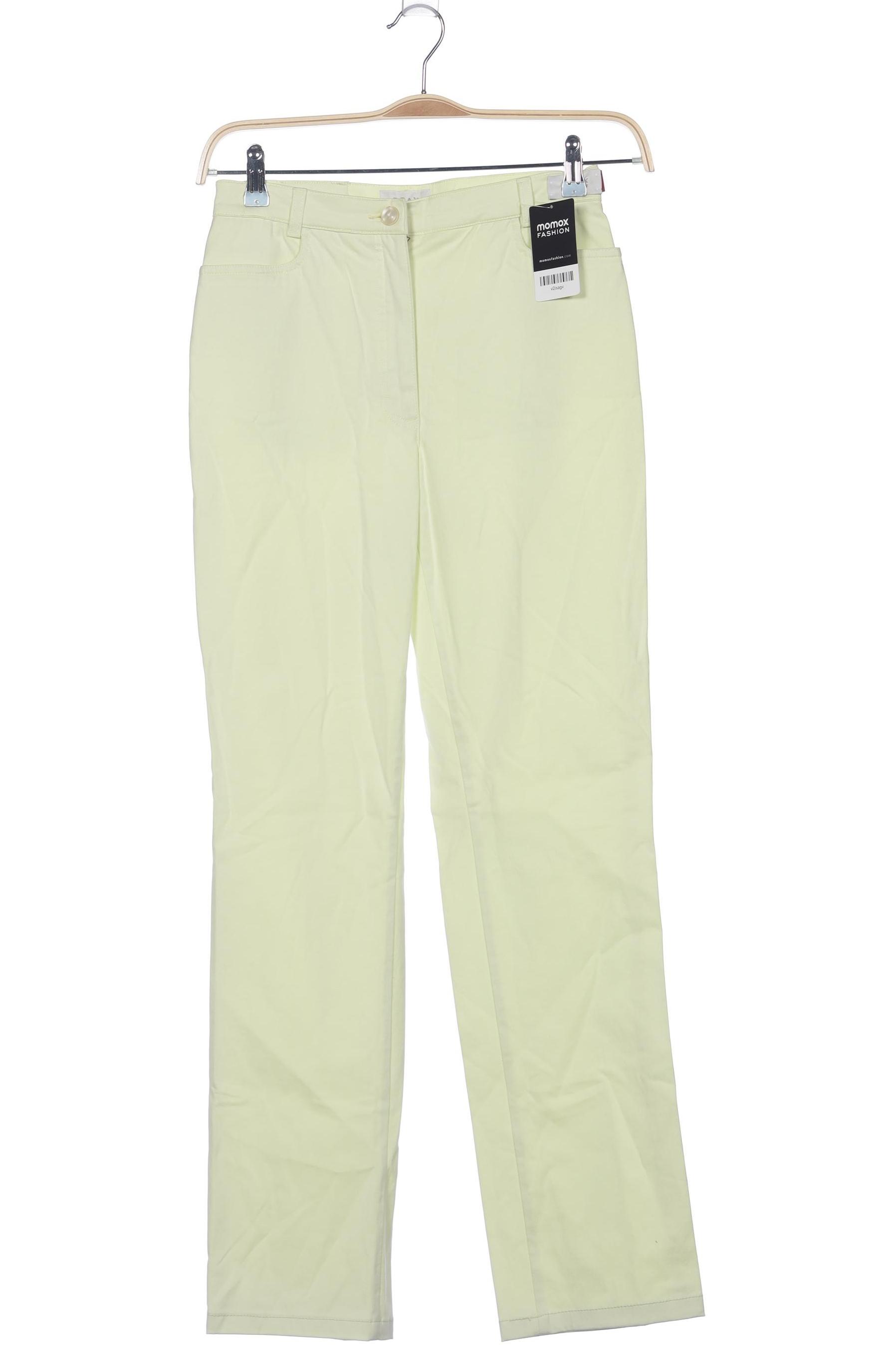 

Brax Damen Stoffhose, hellgrün, Gr. 38