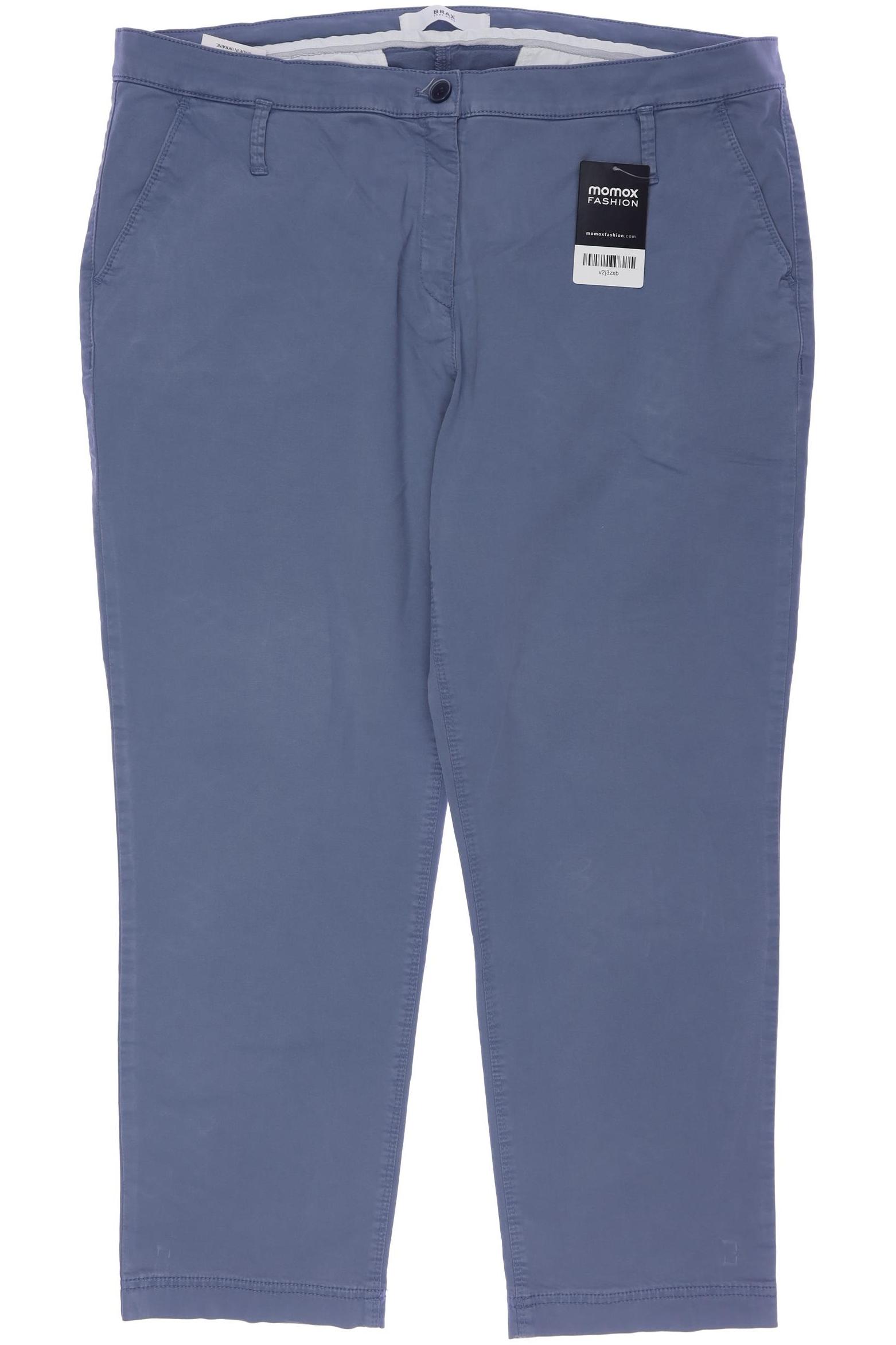 

Brax Damen Stoffhose, blau, Gr. 46