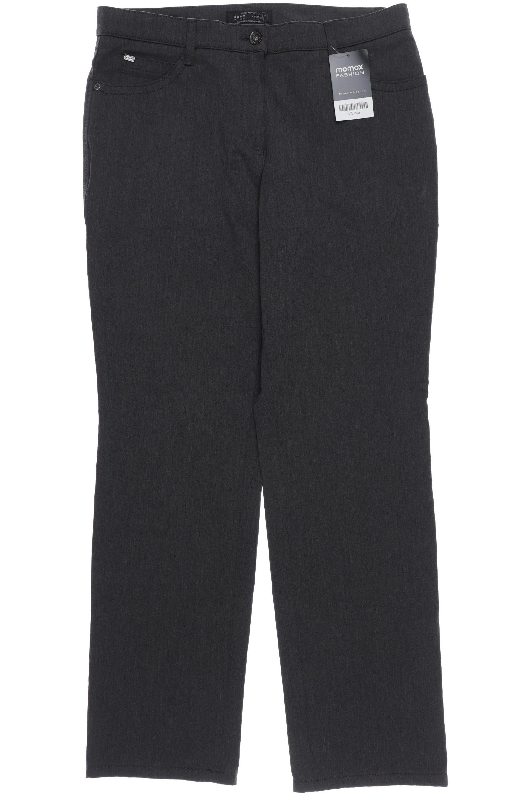 

Brax Damen Stoffhose, grau, Gr. 40