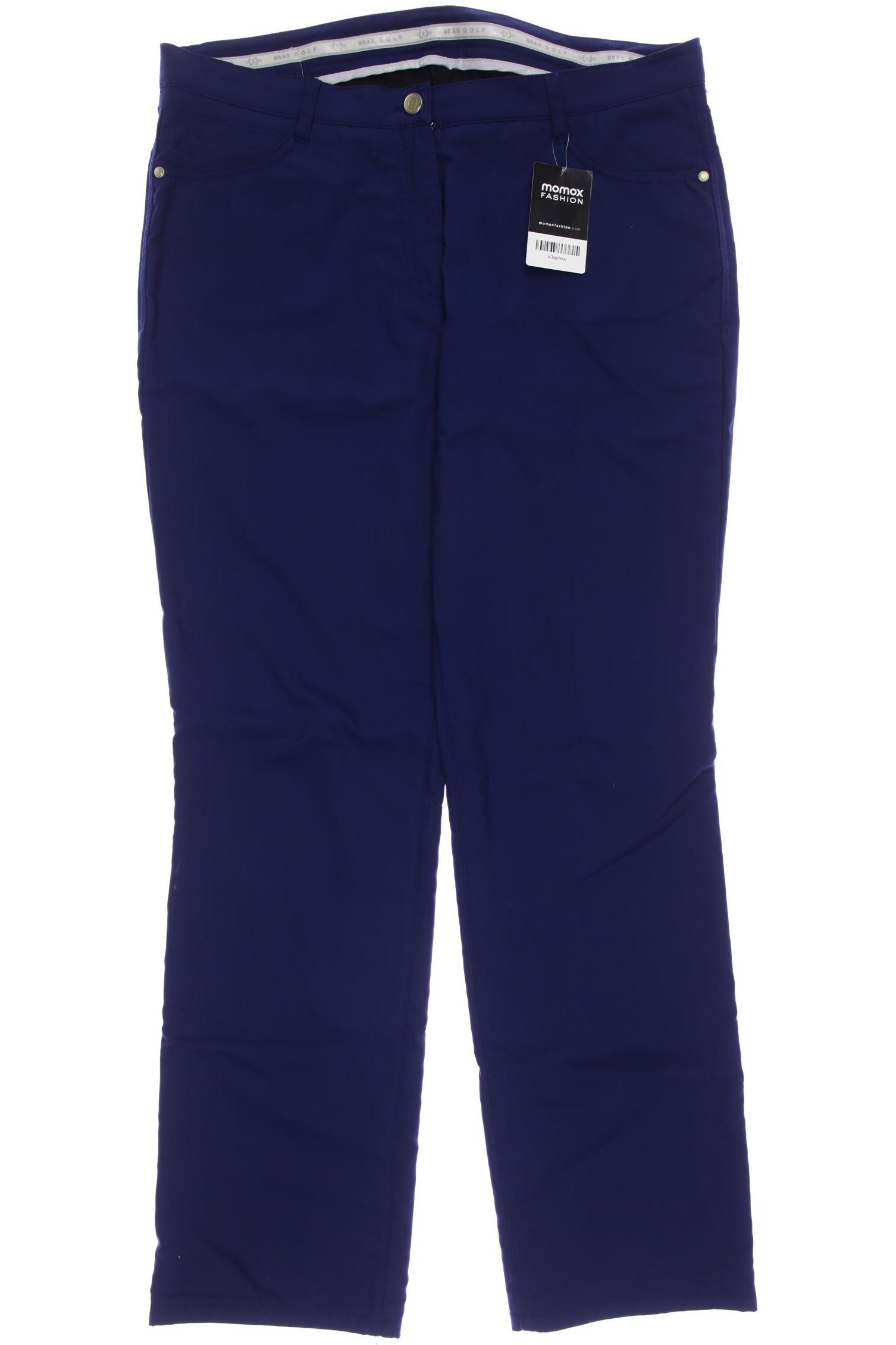 

Brax Damen Stoffhose, marineblau, Gr. 42