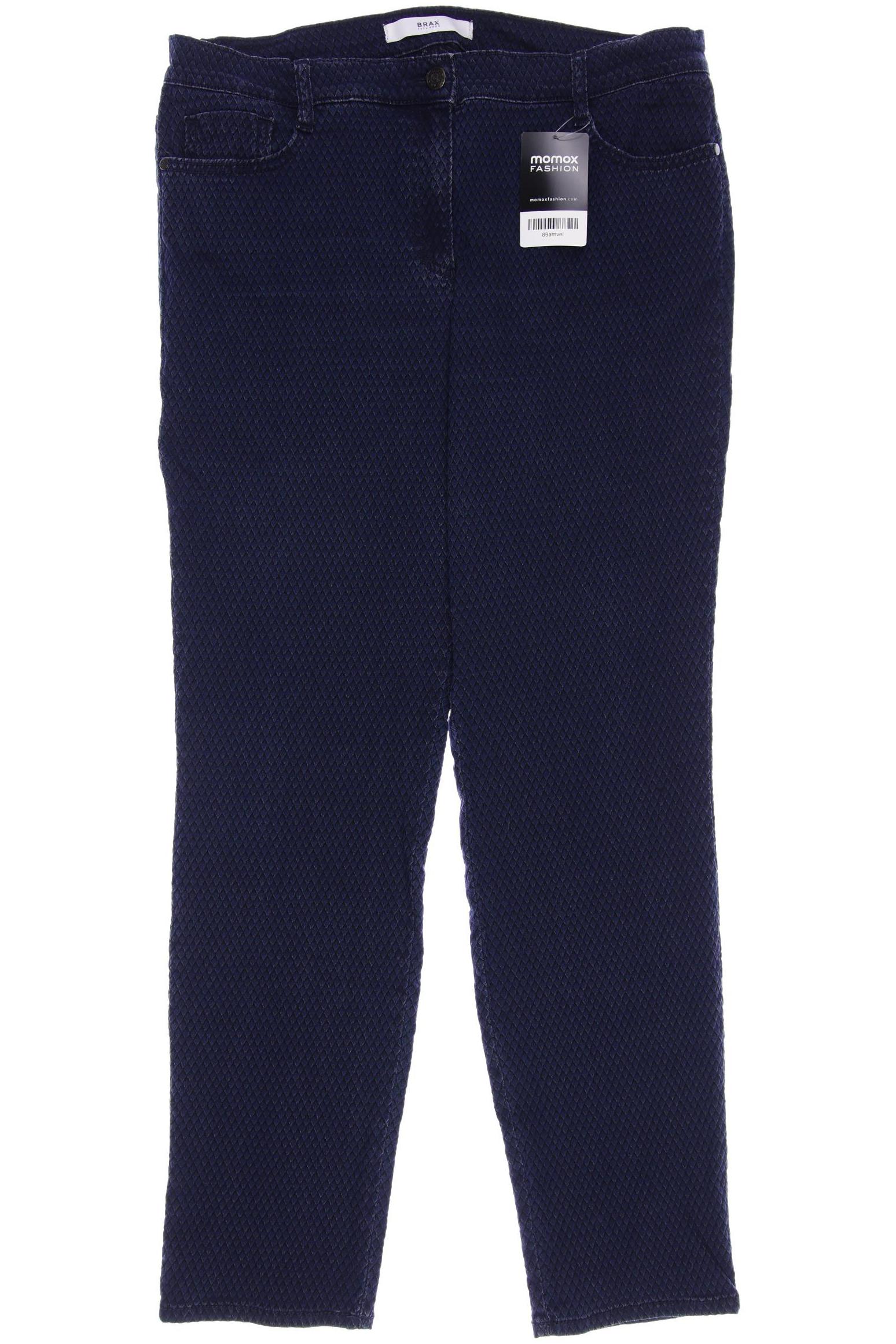 

Brax Damen Stoffhose, marineblau, Gr. 42