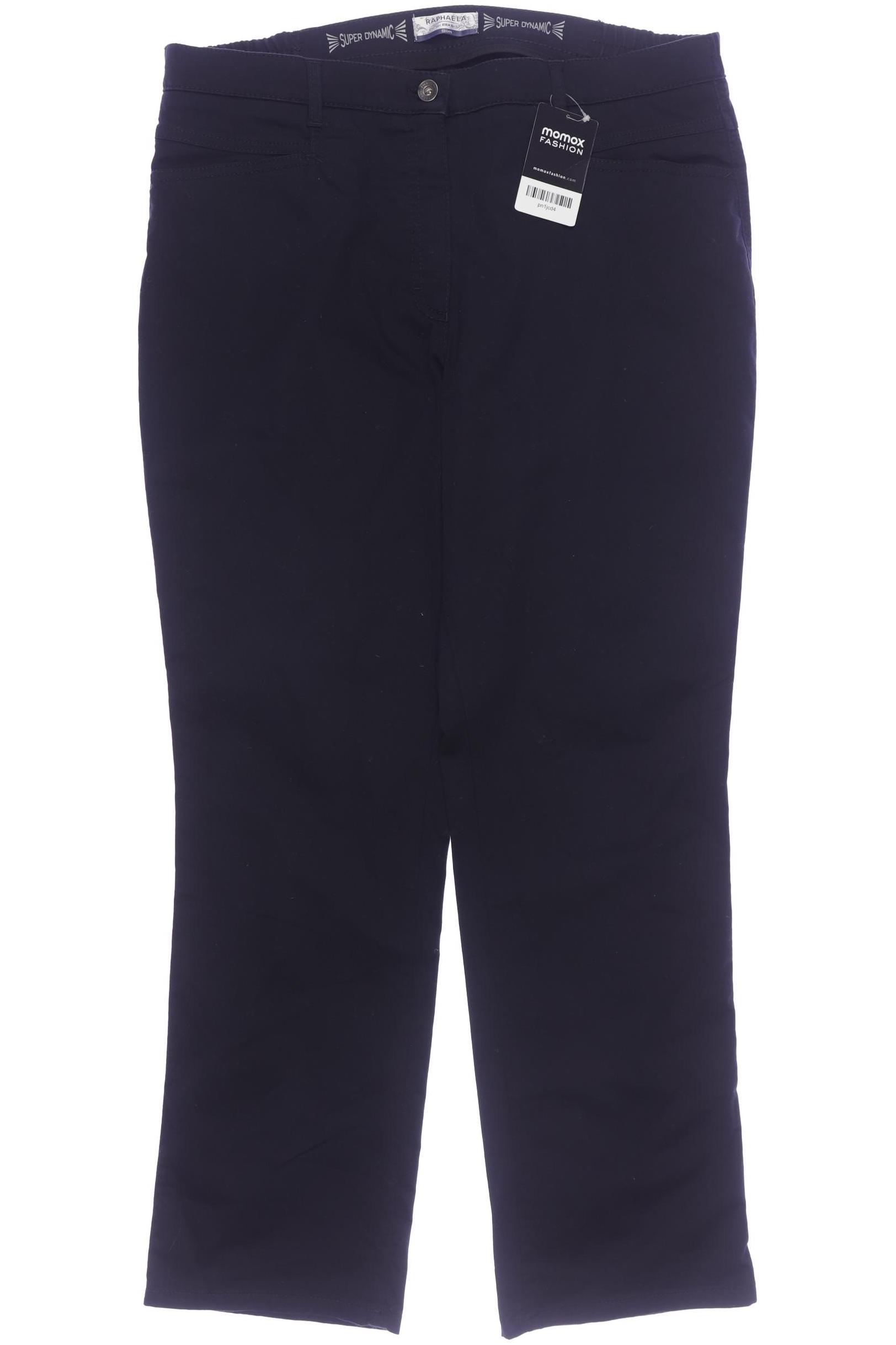 

Brax Damen Stoffhose, marineblau, Gr. 46