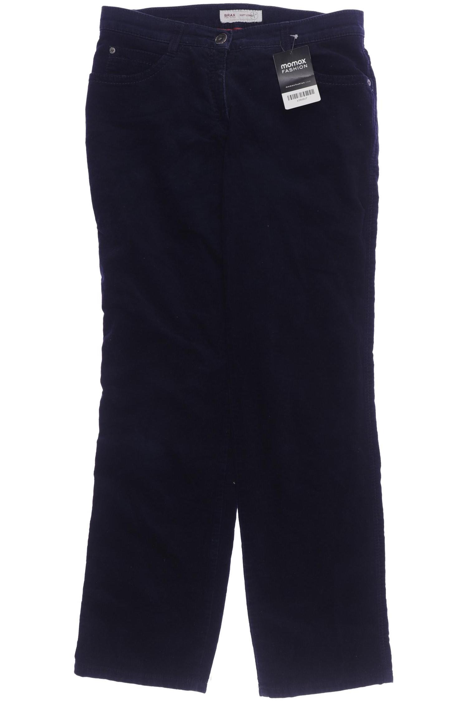 

Brax Damen Stoffhose, marineblau, Gr. 36