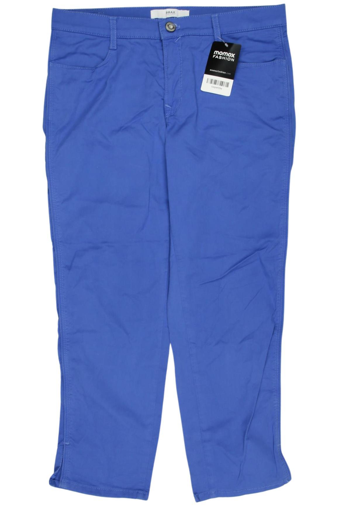 

Brax Damen Stoffhose, blau, Gr. 38