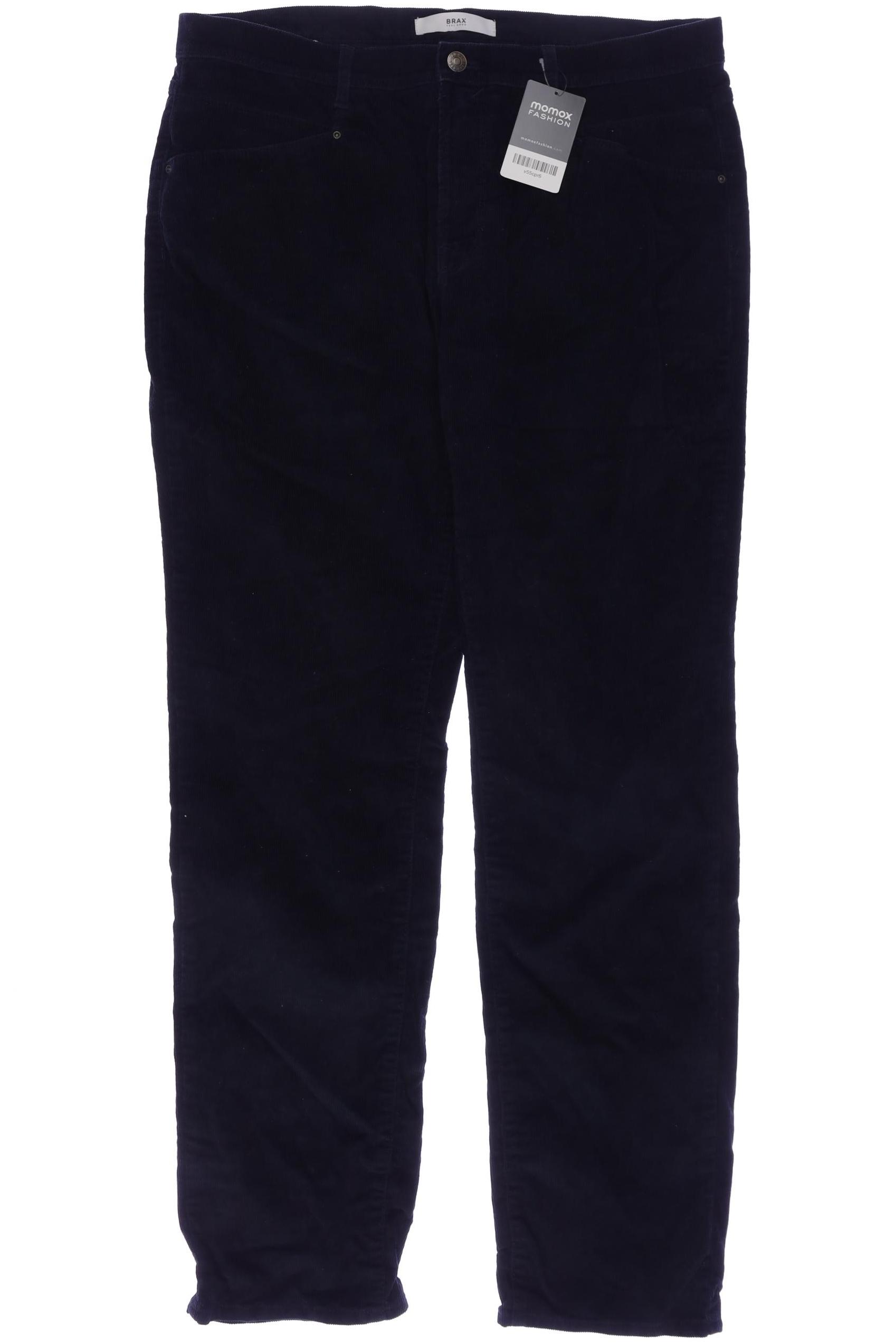

Brax Damen Stoffhose, marineblau, Gr. 34