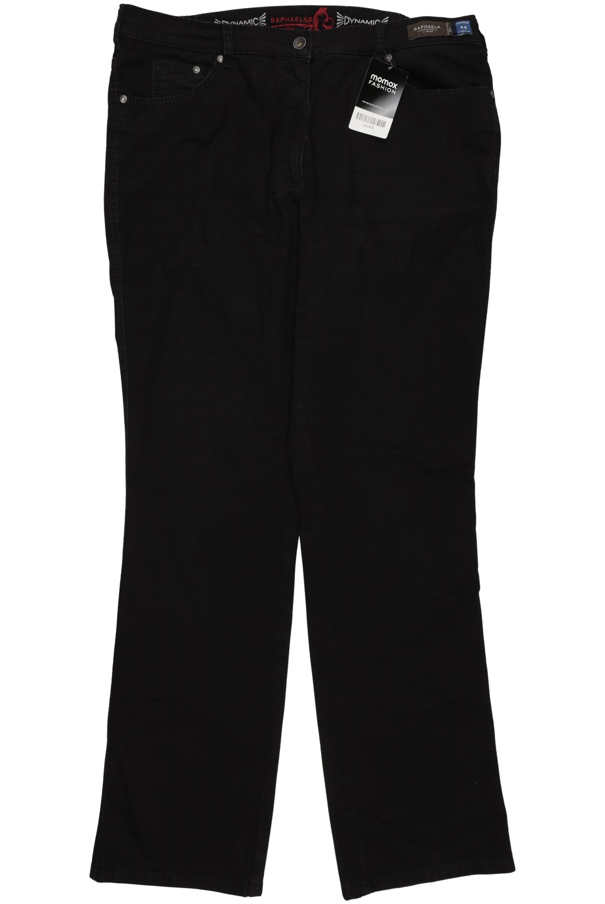 

Brax Damen Stoffhose, schwarz, Gr. 44