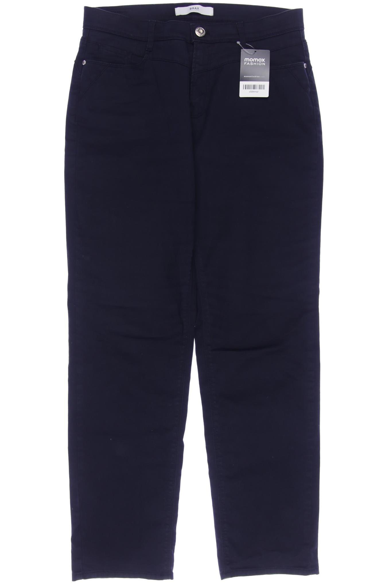 

BRAX Damen Stoffhose, marineblau