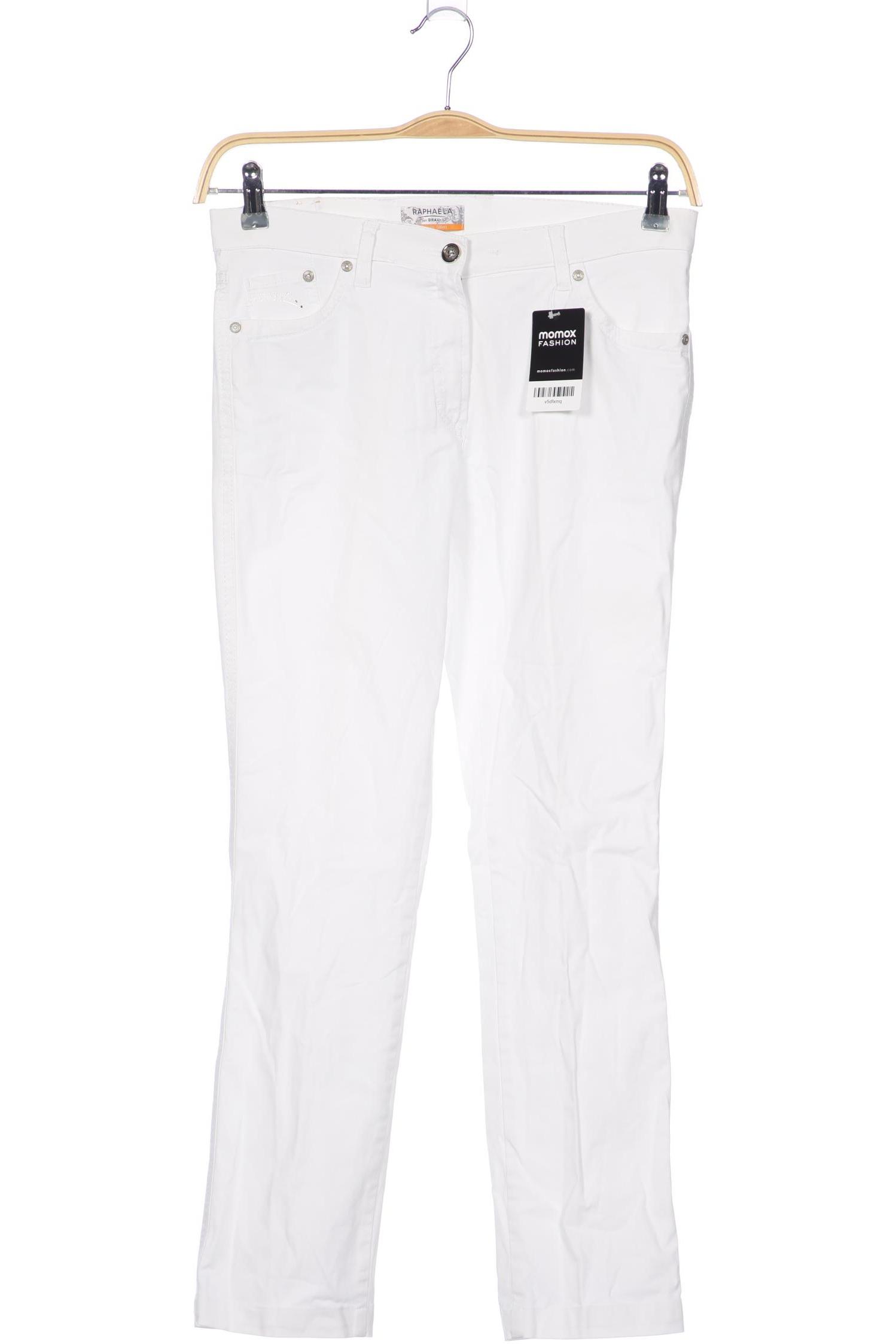 

Brax Damen Stoffhose, weiß, Gr. 36
