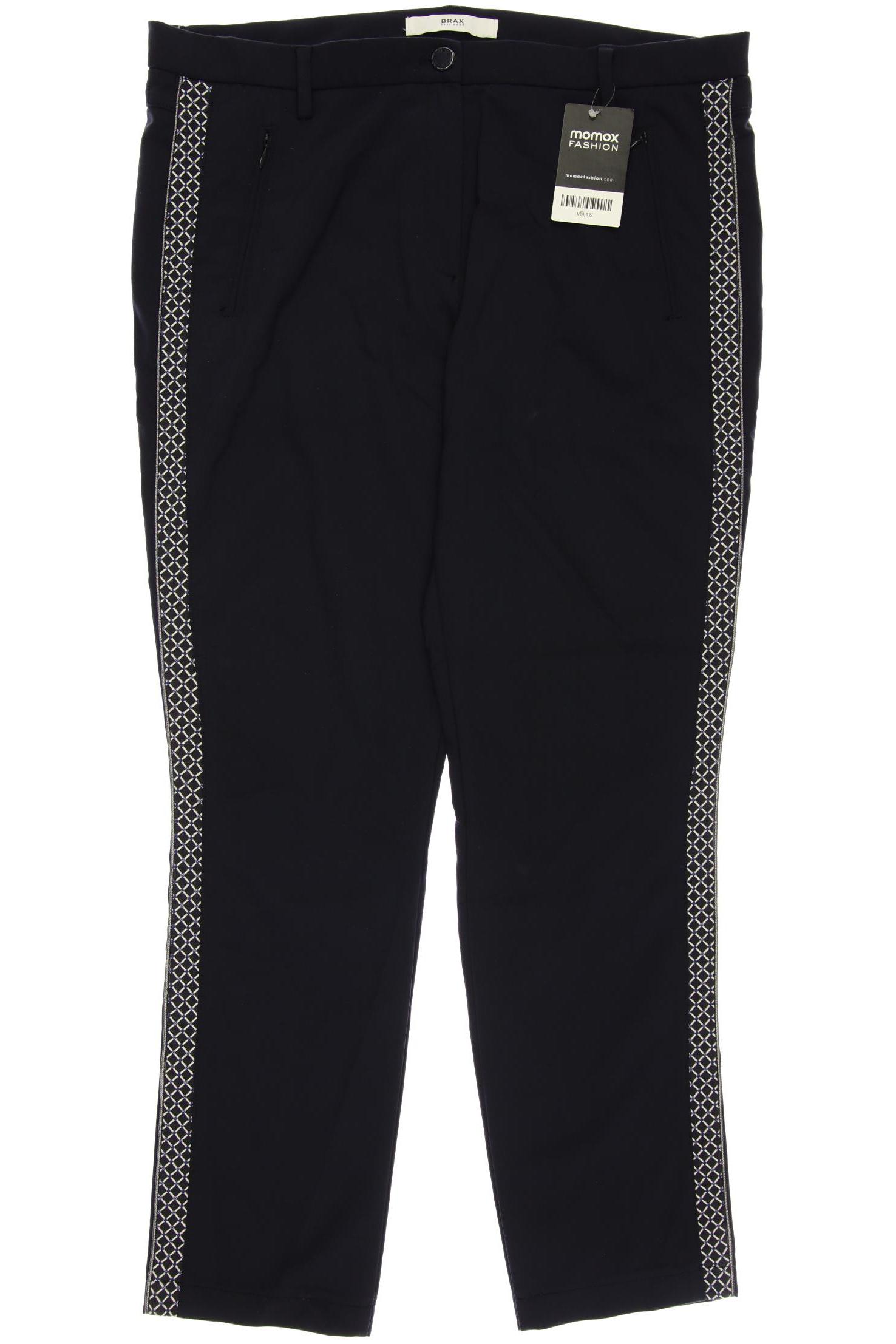 

Brax Damen Stoffhose, marineblau, Gr. 46