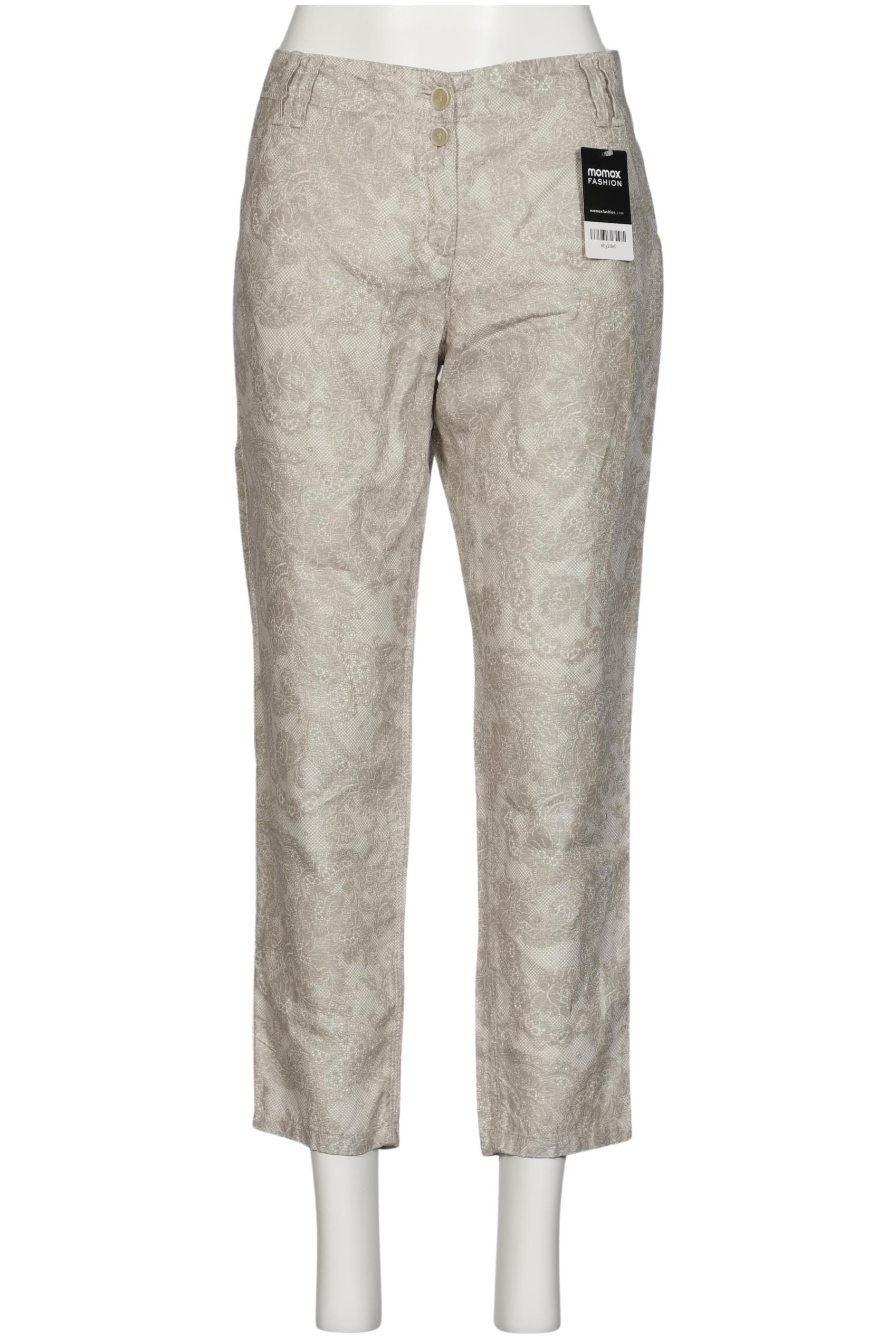 

Brax Damen Stoffhose, beige, Gr. 36