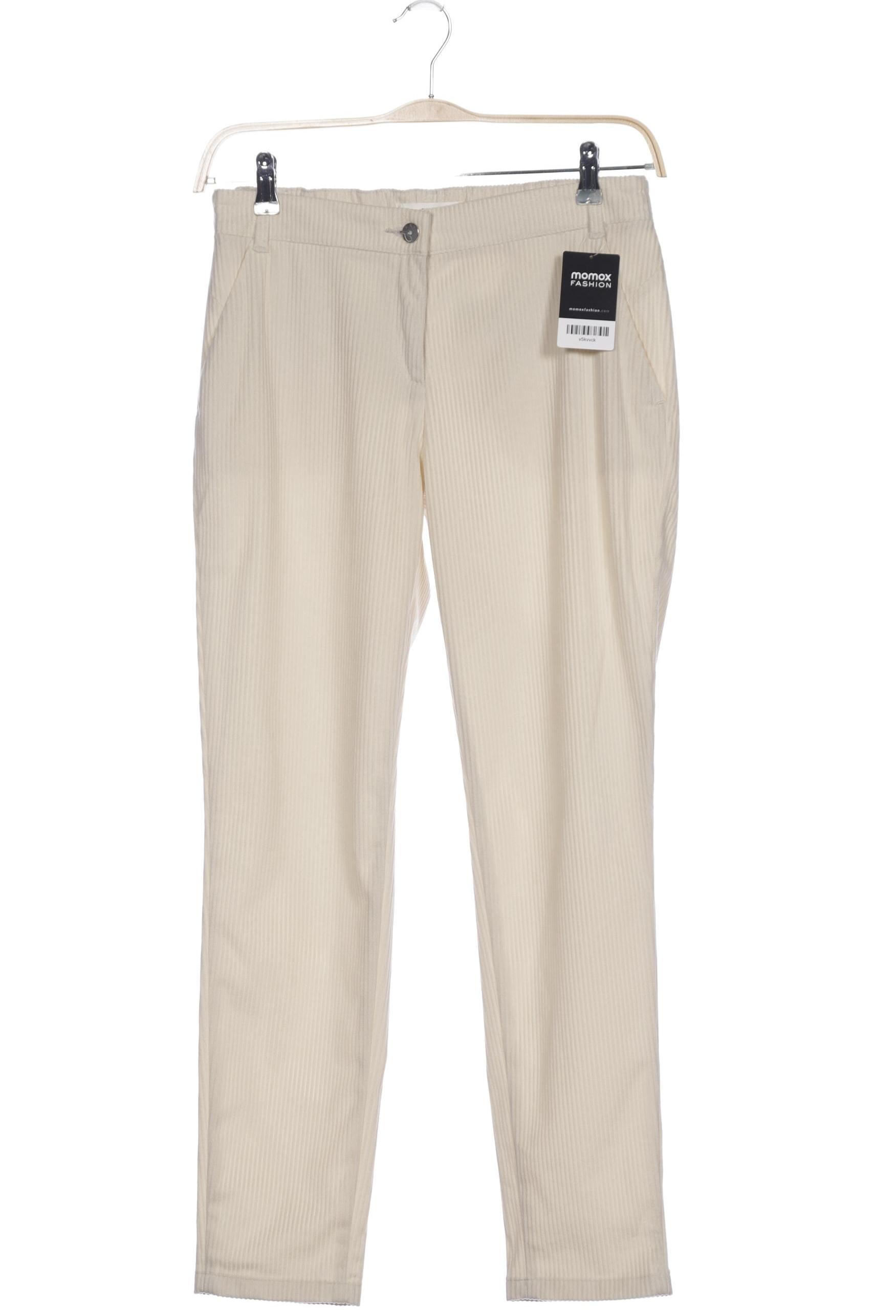 

Brax Damen Stoffhose, cremeweiß, Gr. 29