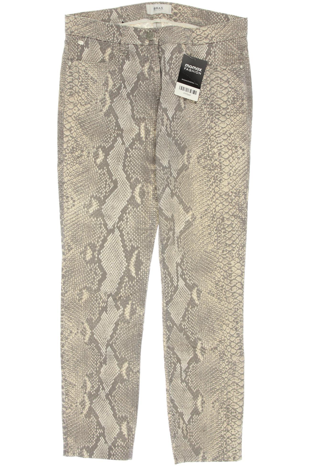 

BRAX Damen Stoffhose, grau