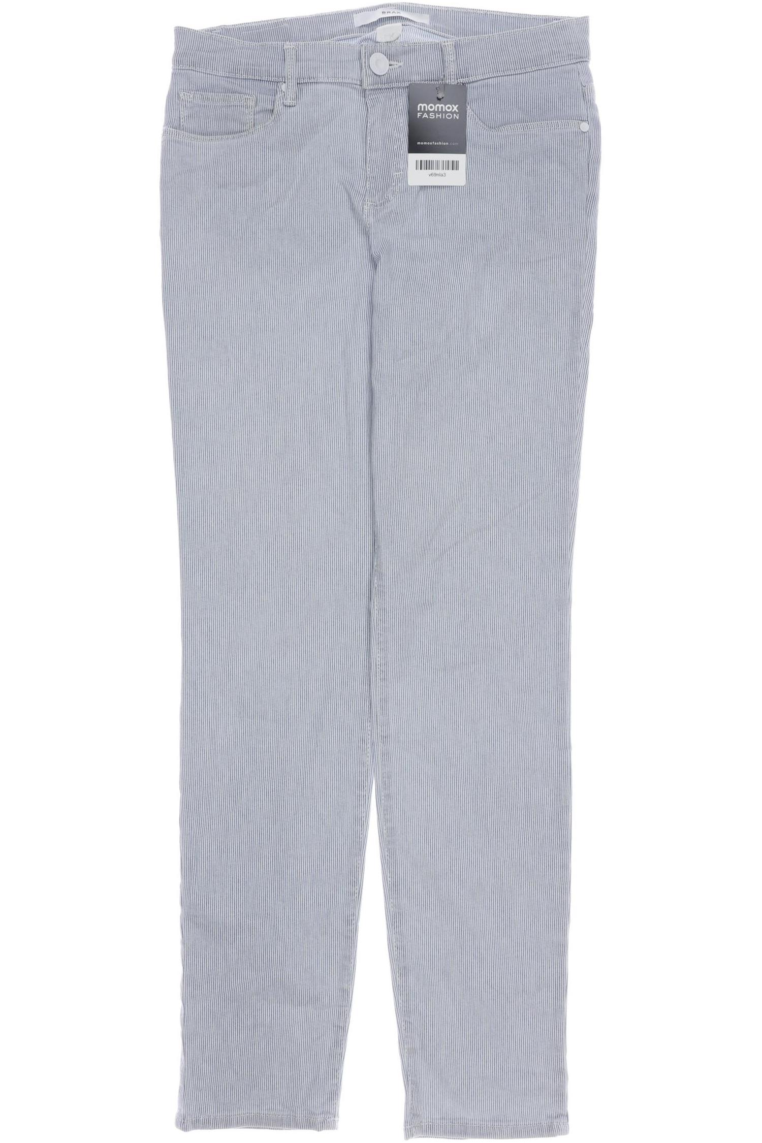 

Brax Damen Stoffhose, hellblau, Gr. 27