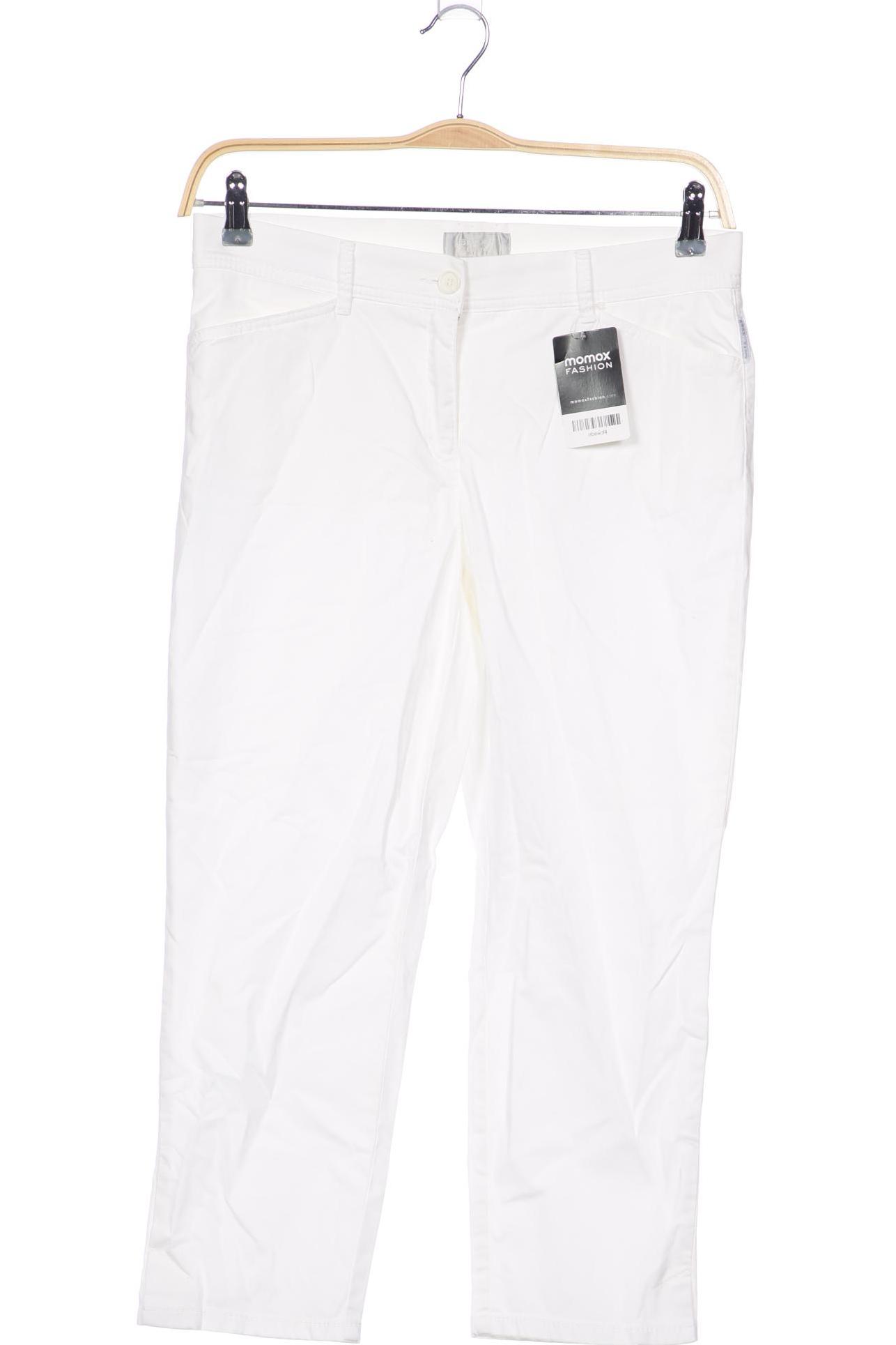 

Brax Damen Stoffhose, cremeweiß, Gr. 40