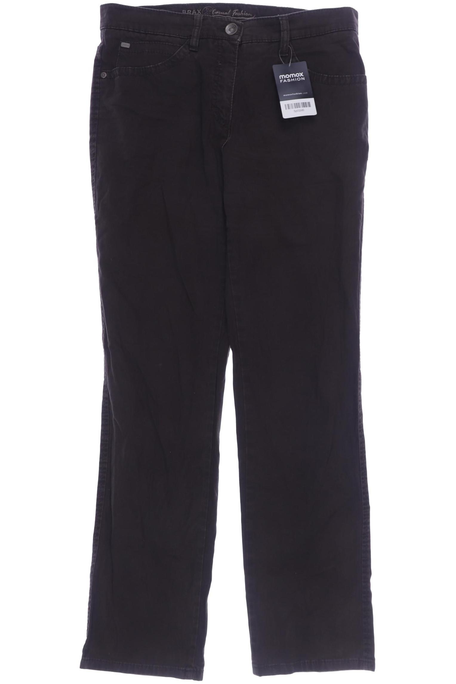 

Brax Damen Stoffhose, braun, Gr. 29