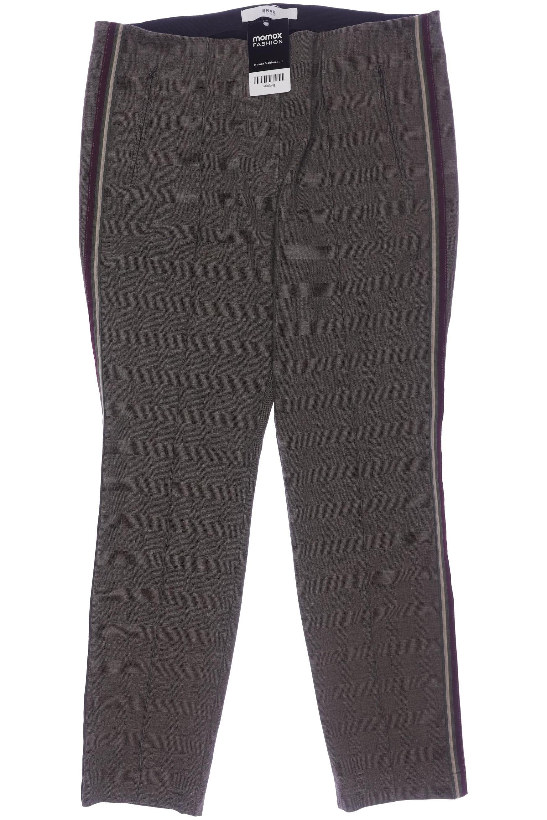 

Brax Damen Stoffhose, braun, Gr. 42