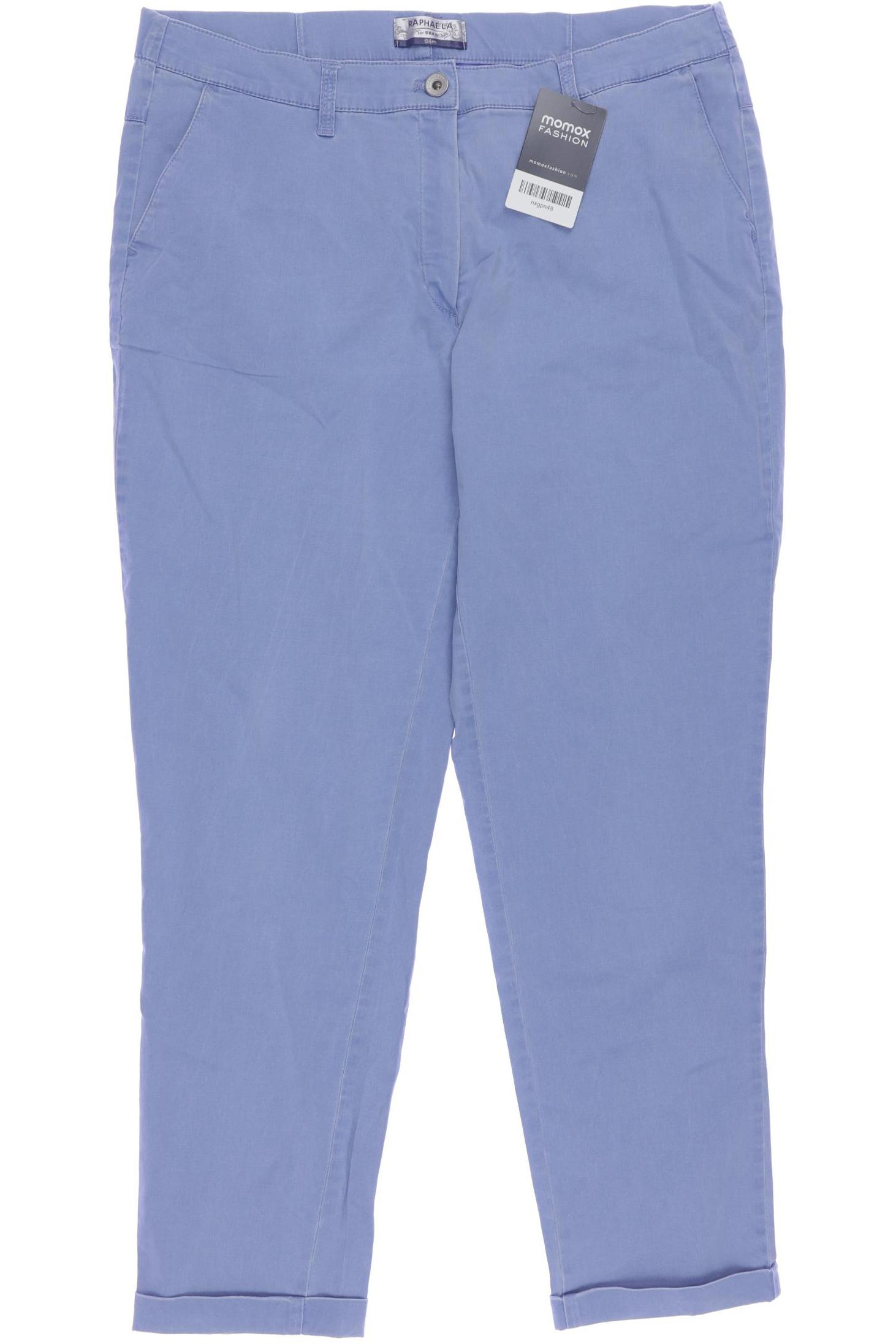 

Brax Damen Stoffhose, blau, Gr. 40