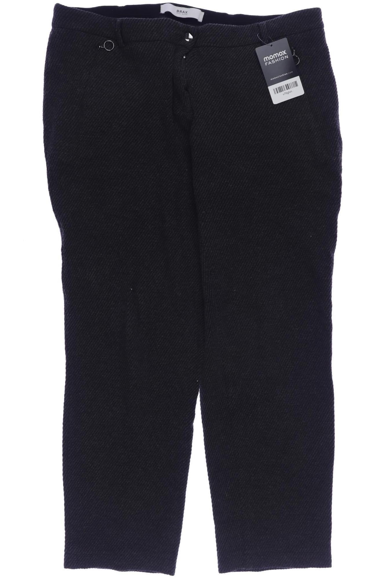 

Brax Damen Stoffhose, grau, Gr. 29