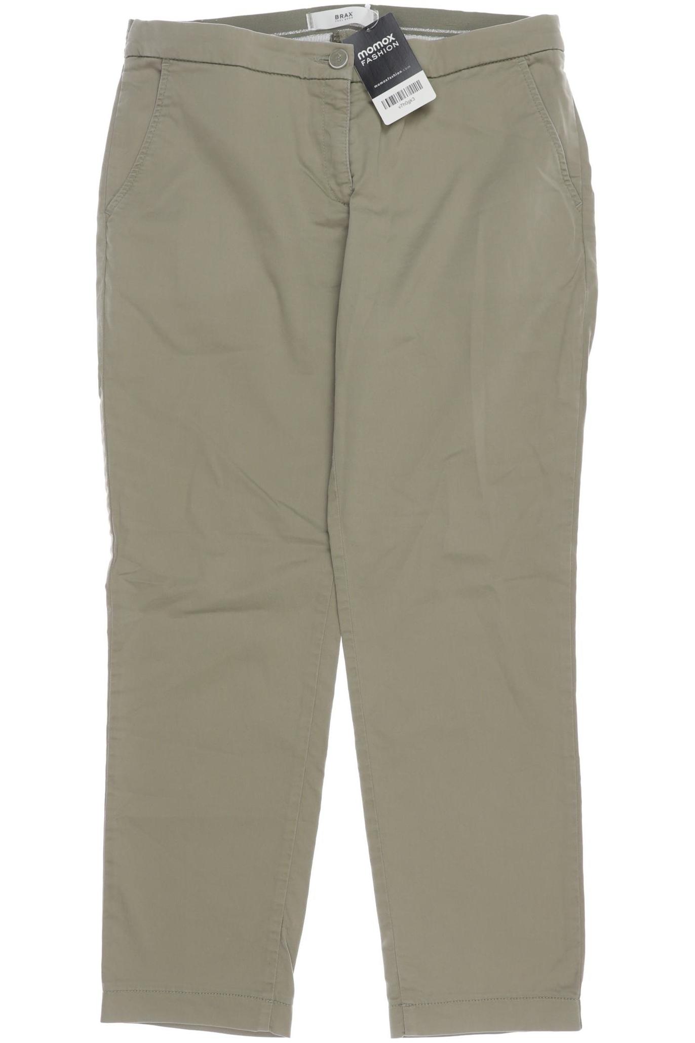 

Brax Damen Stoffhose, beige, Gr. 38