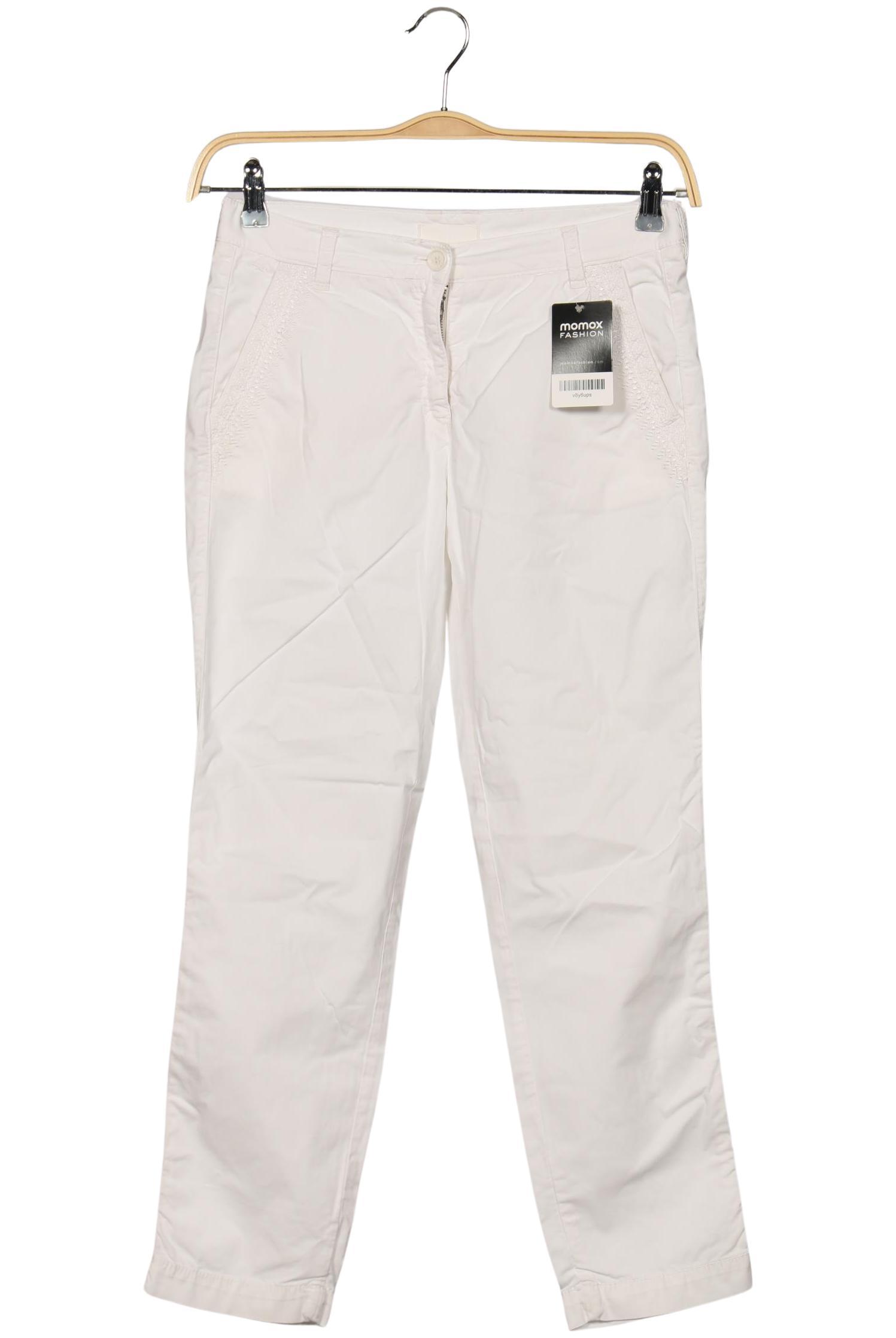 

Brax Damen Stoffhose, weiß, Gr. 36