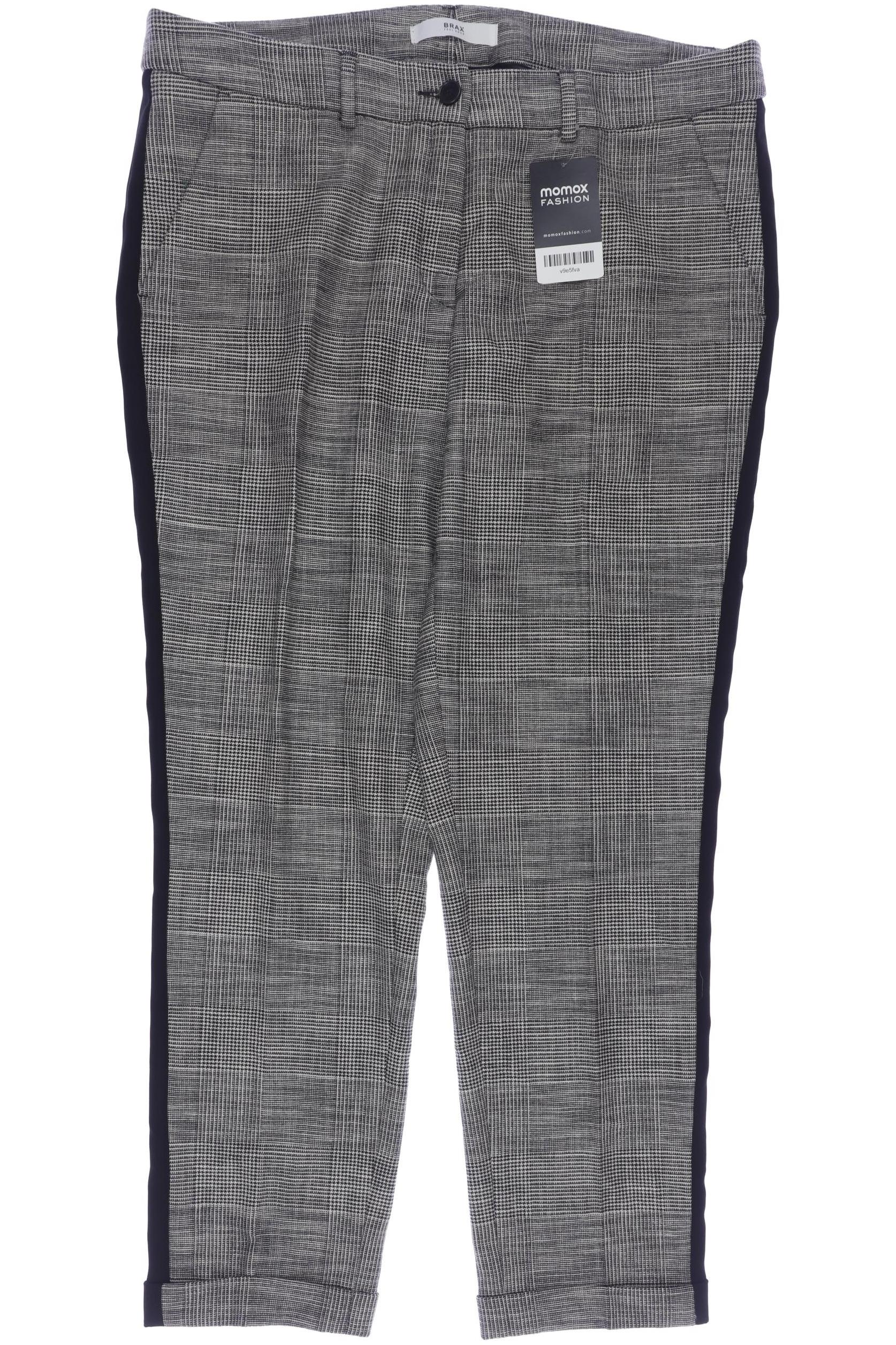 

Brax Damen Stoffhose, grau, Gr. 44